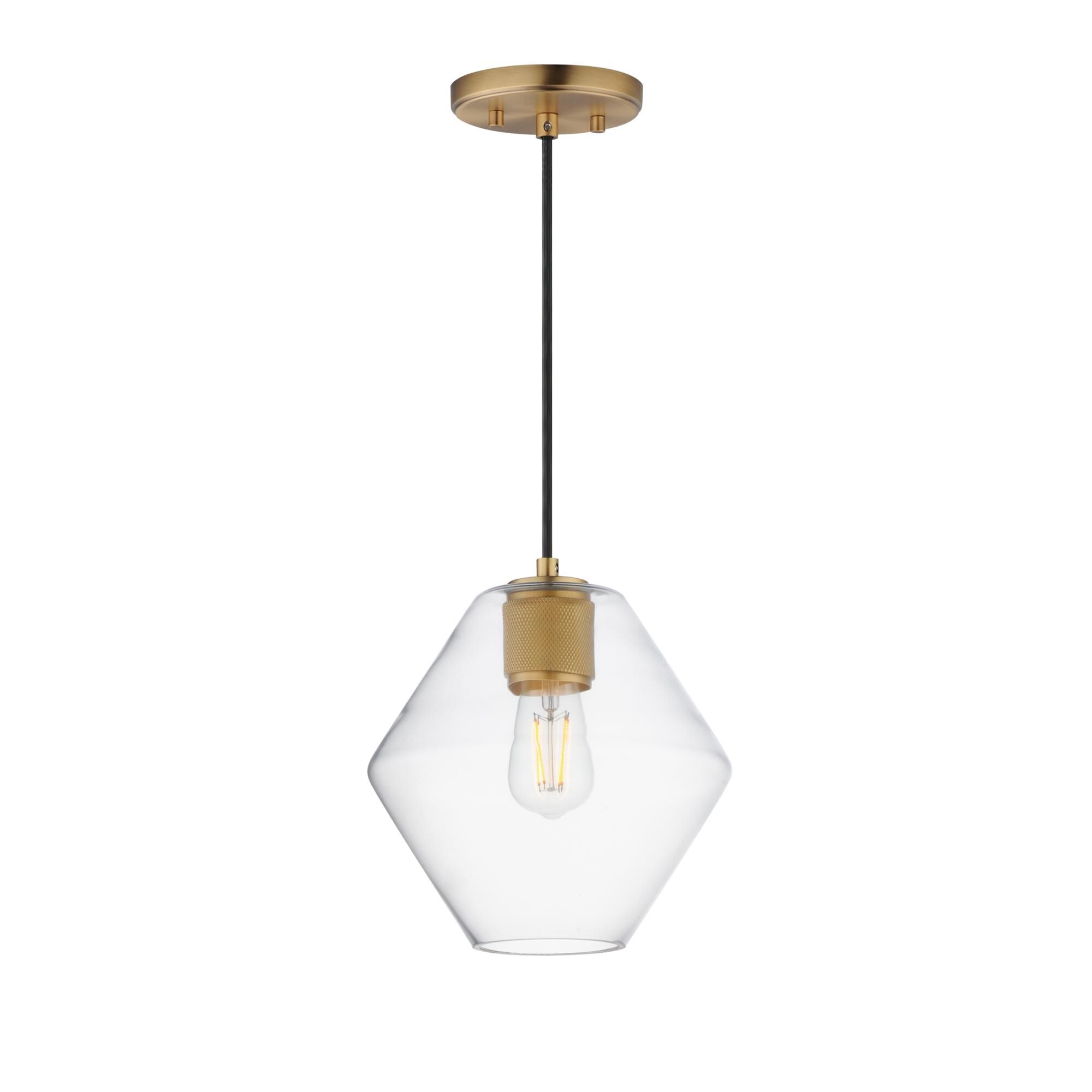 Geode 10 Inch Mini Pendant by Maxim Lighting