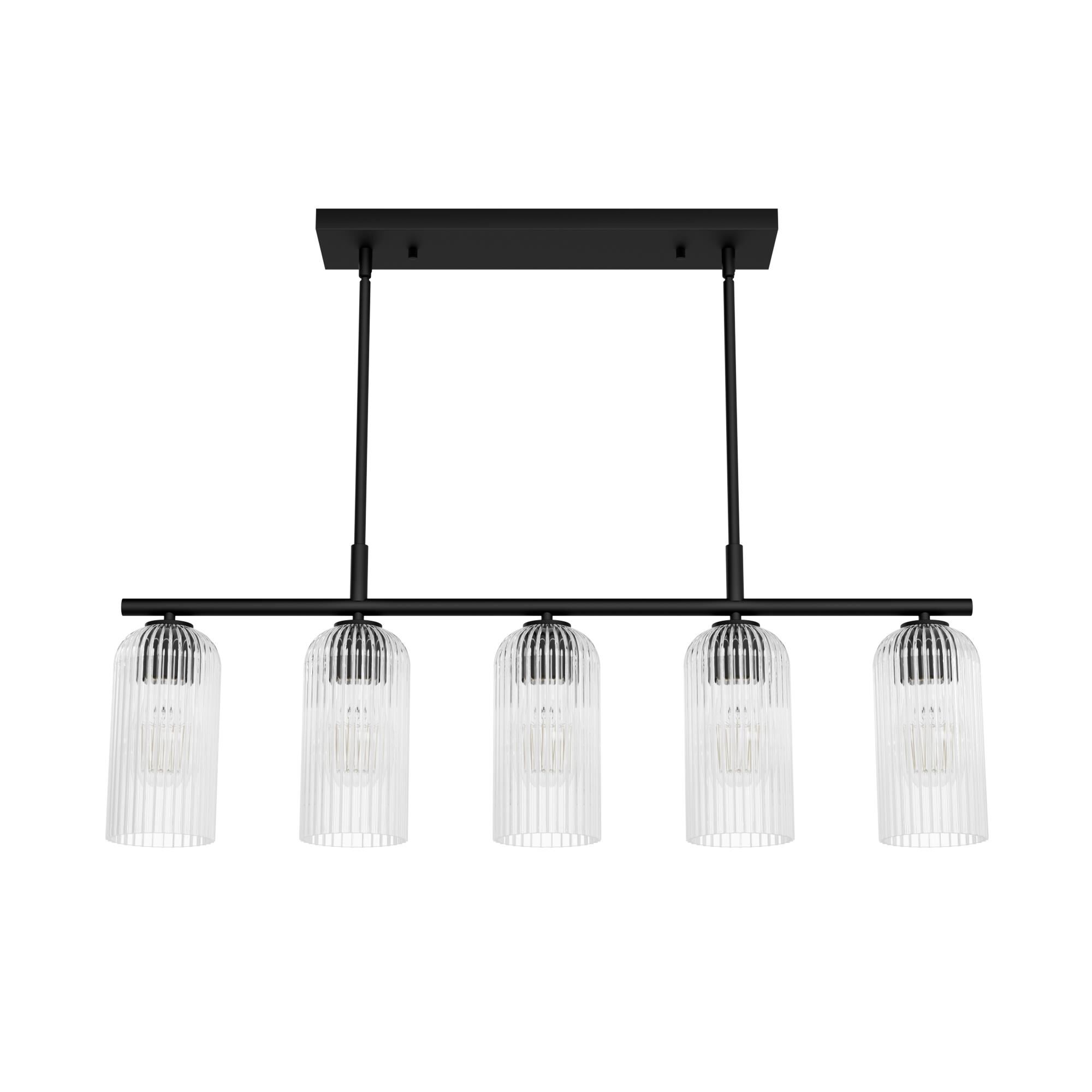 Beverly Glen 37 Inch Linear Suspension Light by Hunter Fan