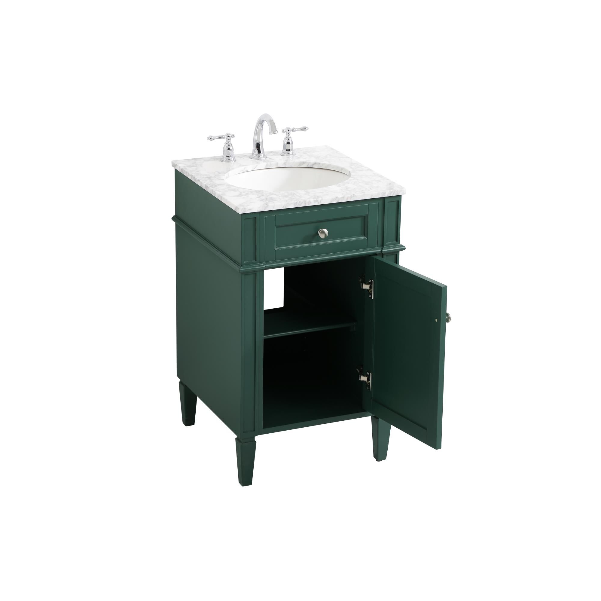 Park Avenue Bath Vanity by Elegant Decor