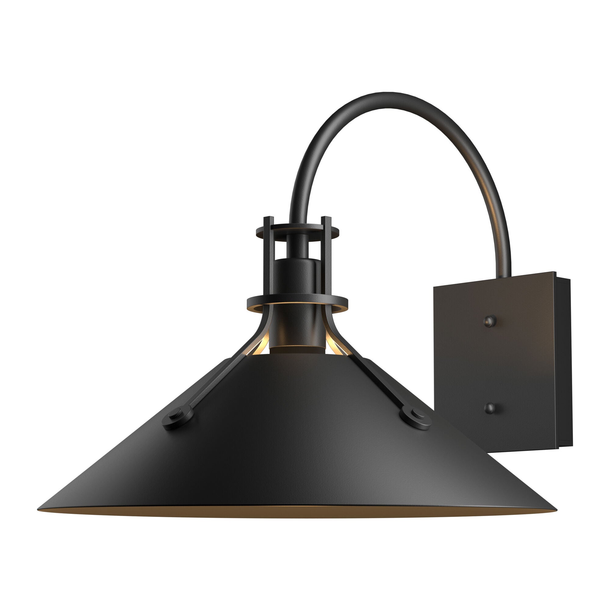 Henry 13 Inch Outdoor Wall Light,