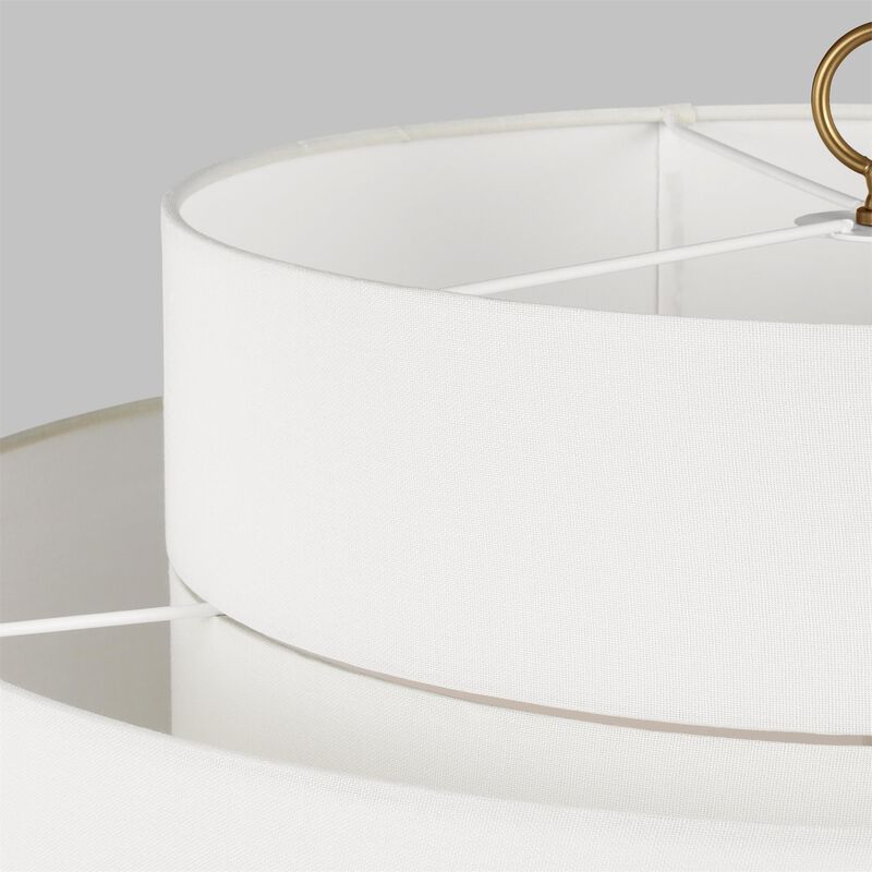 Kate Spade New York Sawyer Medium Pendant Light by Visual Comfort Studio