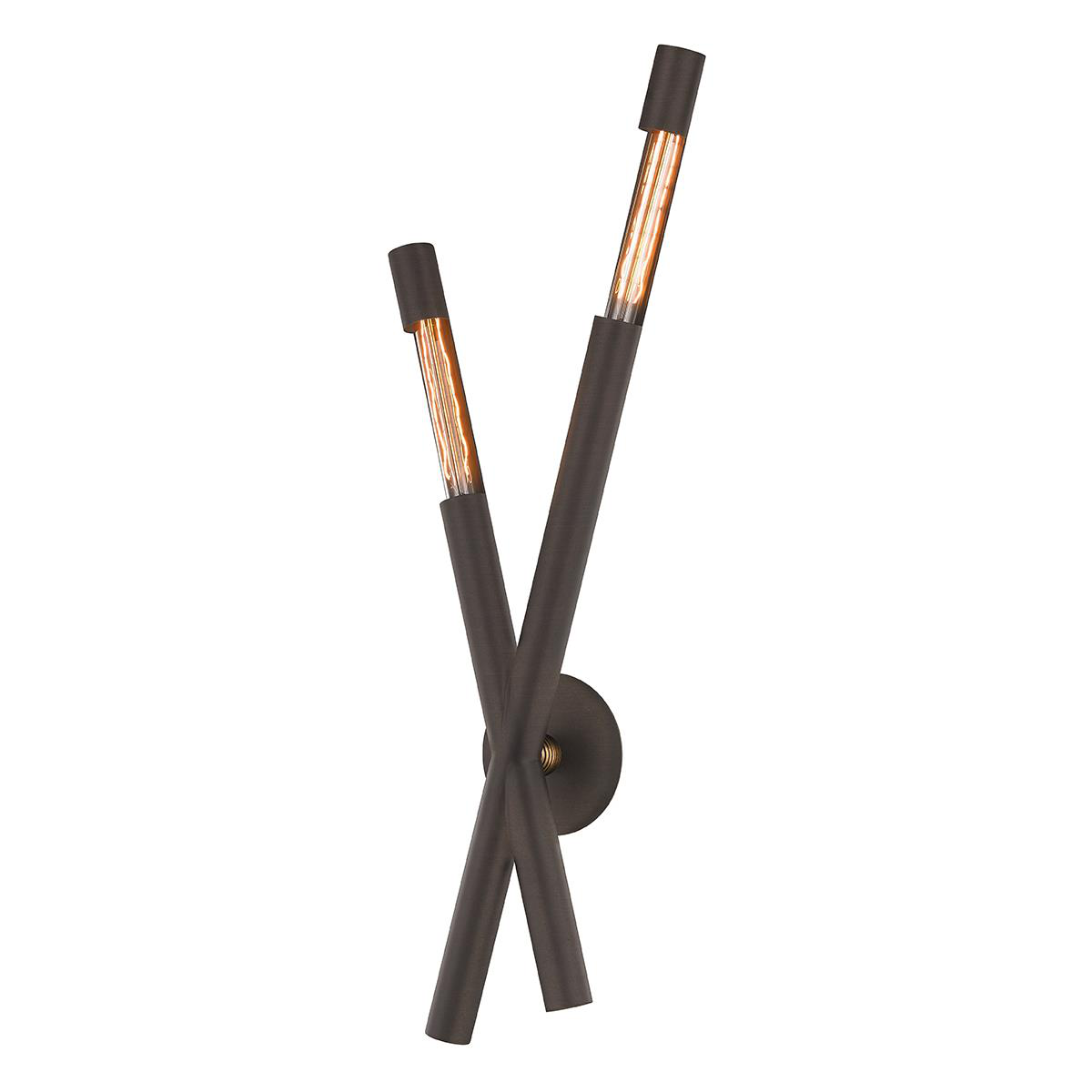 Hendrix 13.5 Inch Wall Sconce by Troy Lighting