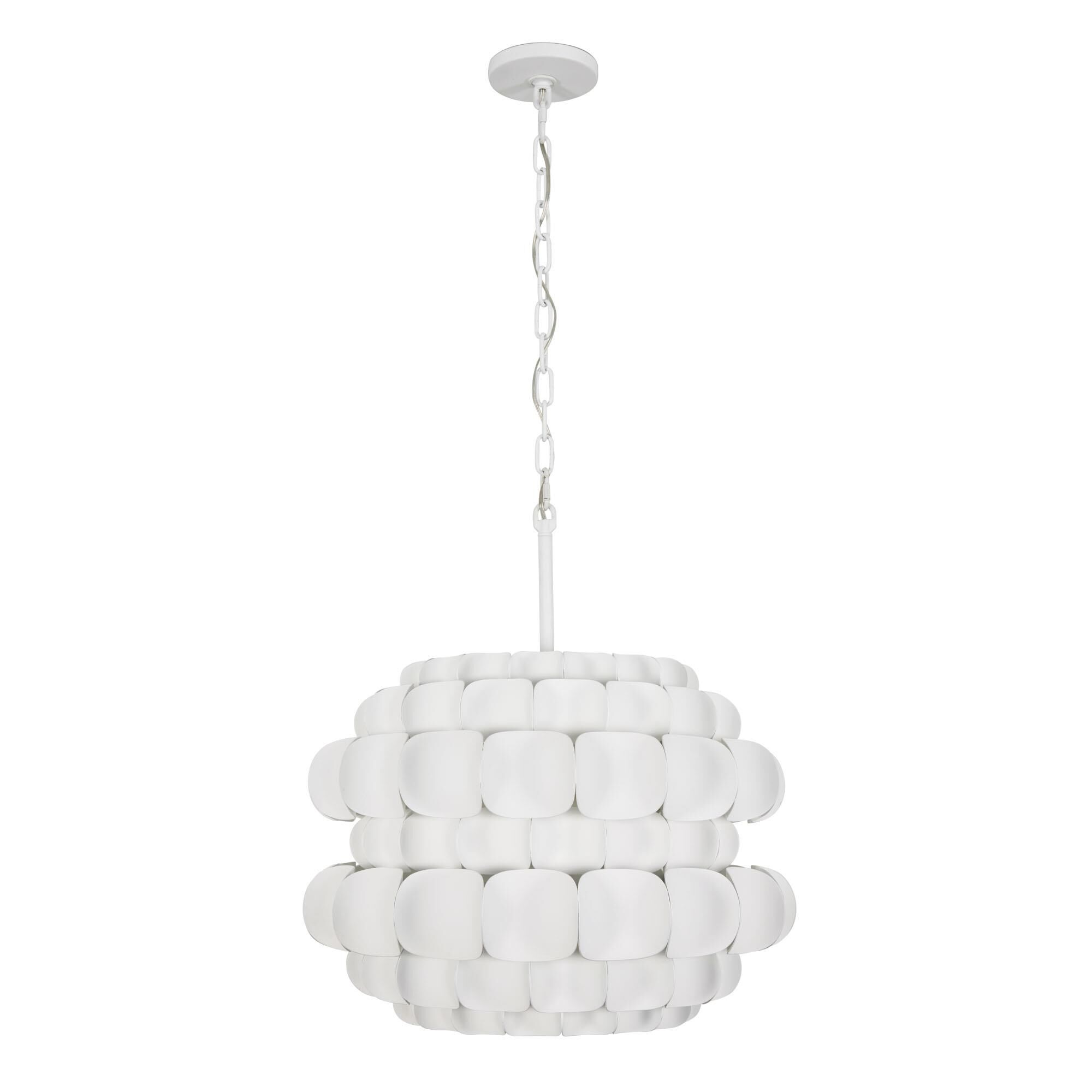Swoon 20 Inch Large Pendant by Varaluz