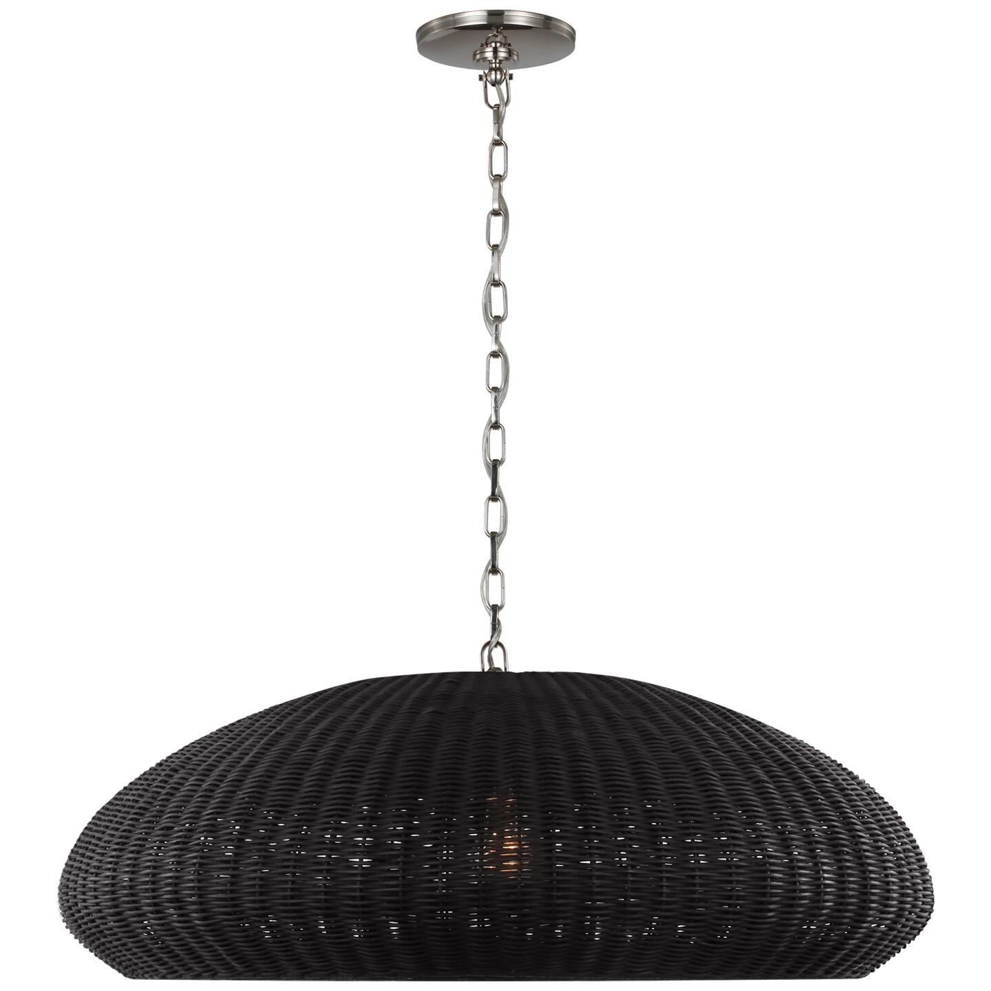 Chapman and Meyers Kokomo 32 Inch Large Pendant by Visual Comfort Signature Collection