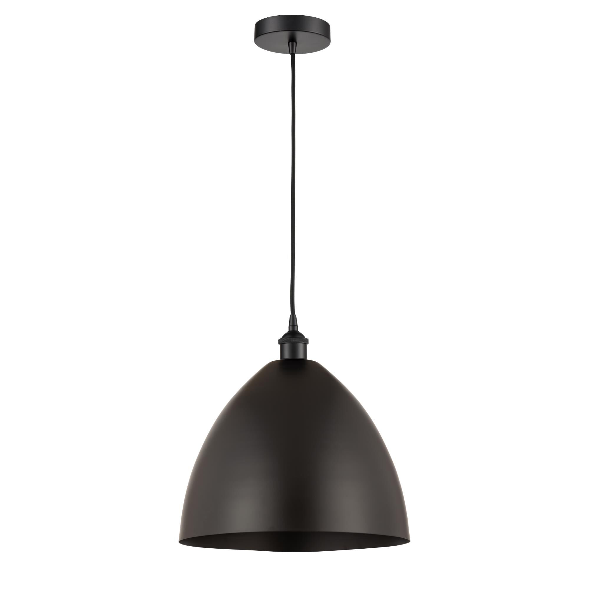Edison Dome Large Pendant by Innovations Lighting