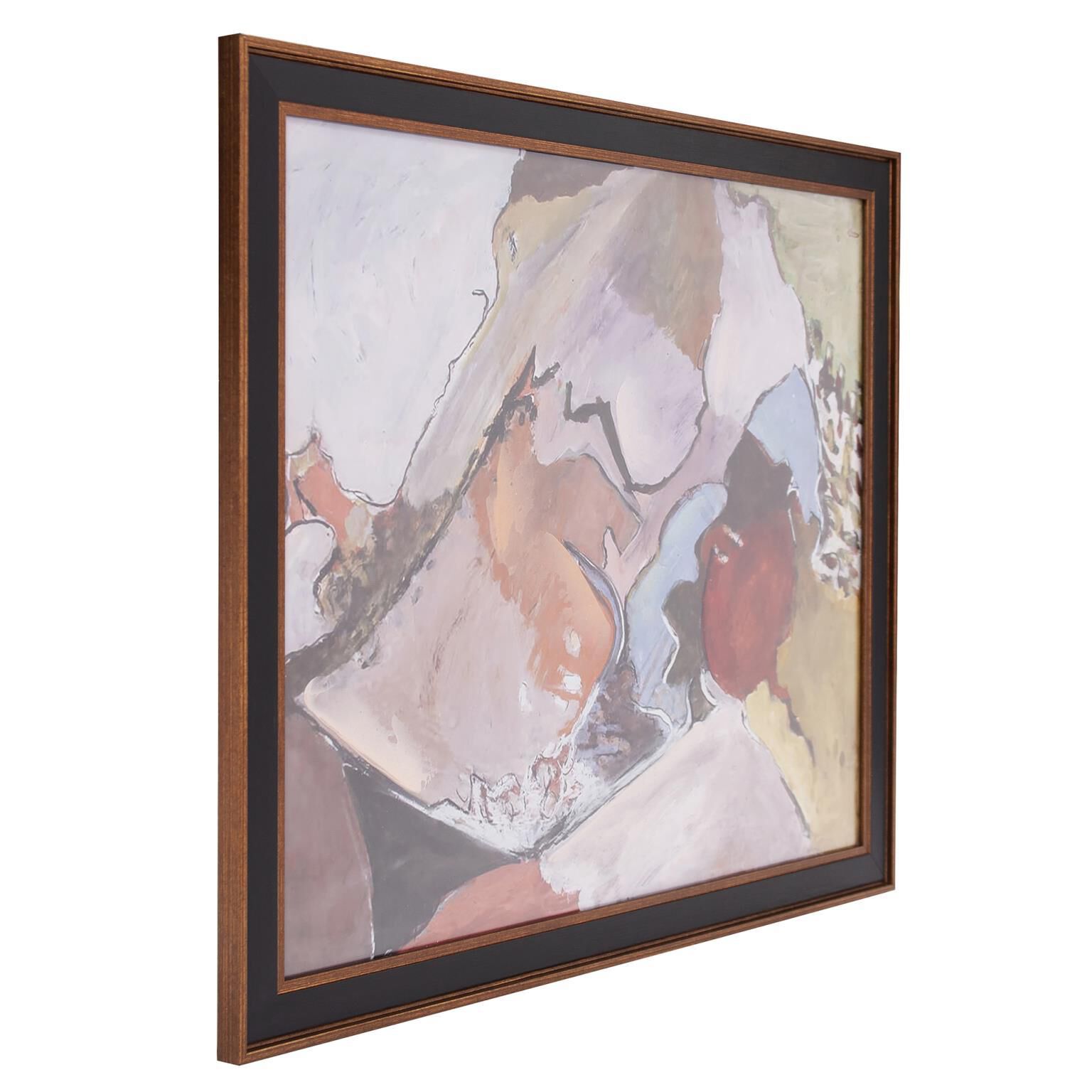 Mid Century Sectional Wall Art Alternative Wall Art by Howard Elliott Collection