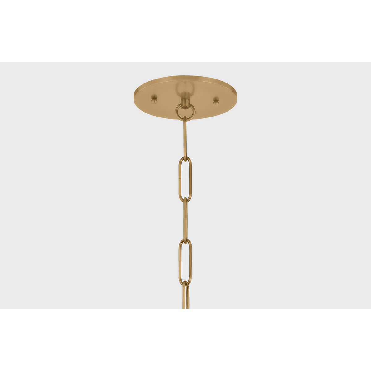 Lauren Liess Era 18 Inch Large Pendant by Troy Lighting