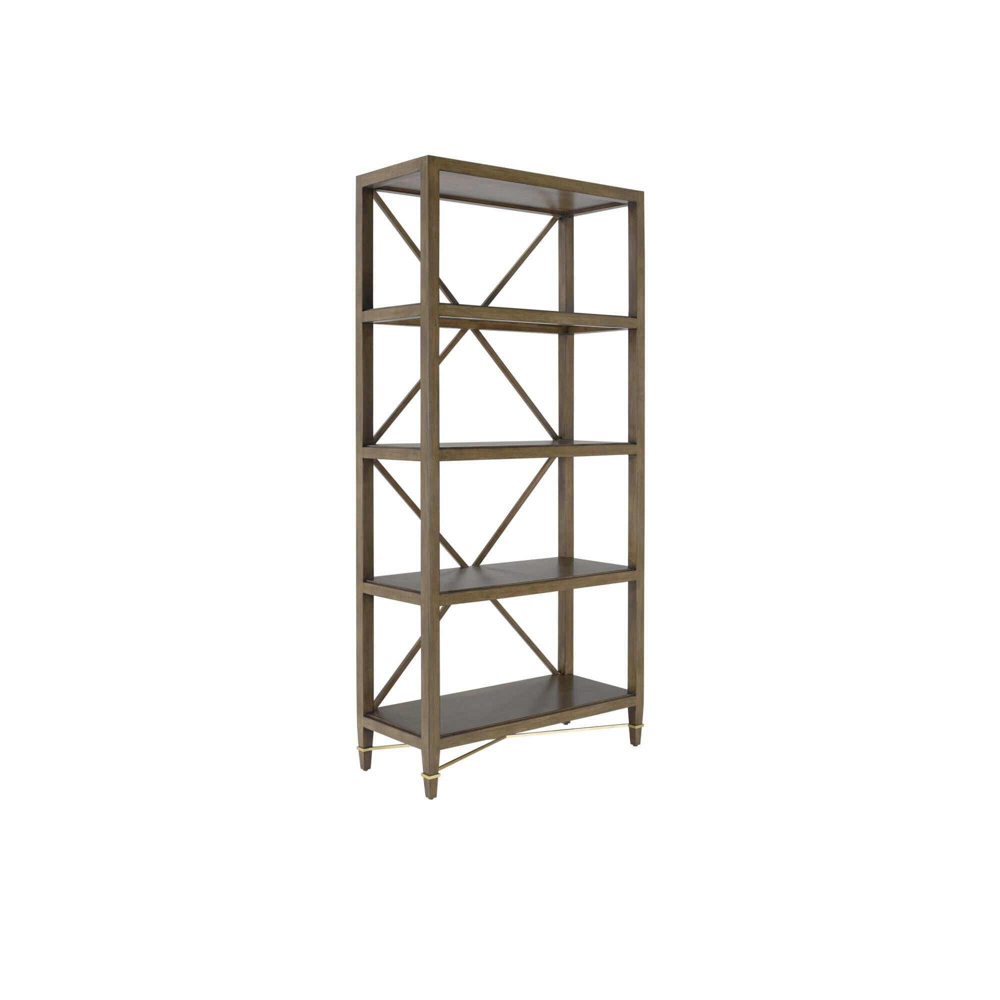 Etagere by Currey and Company