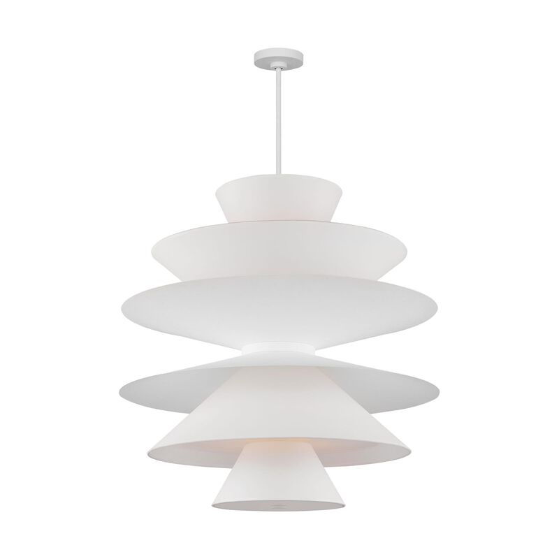 Christiane Lemieux Chambord Large Pendant Light by Visual Comfort Studio