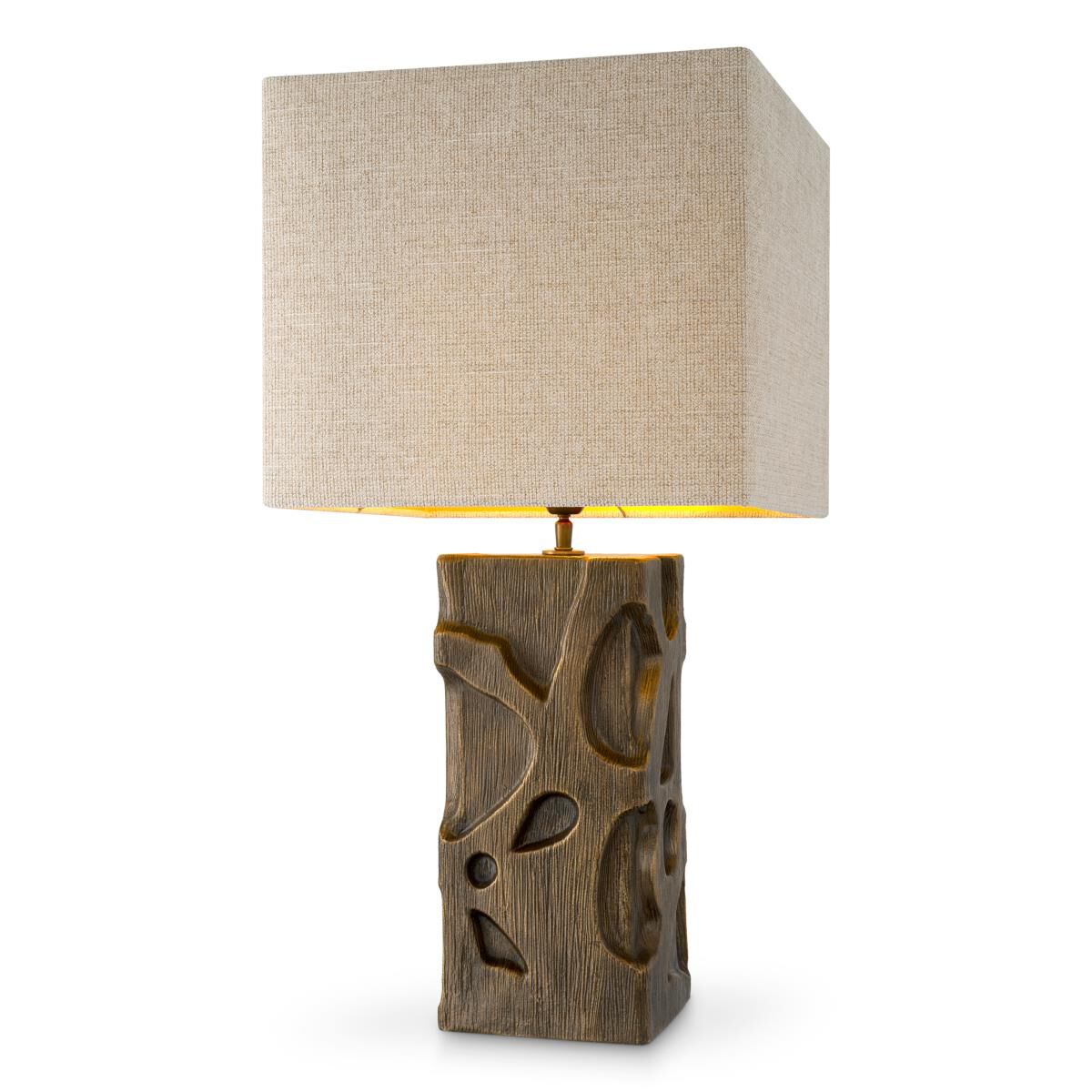 Enzo 30 Inch Table Lamp by Eichholtz