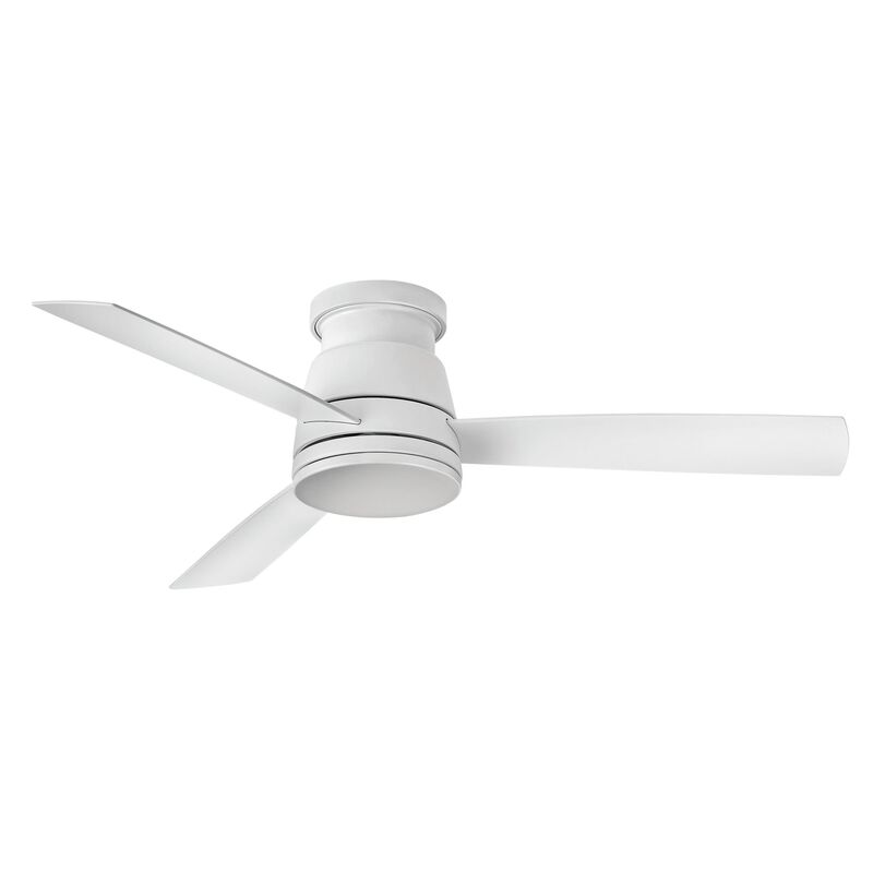 Trey 52 Inch Ceiling Fan with Light Kit by Hinkley