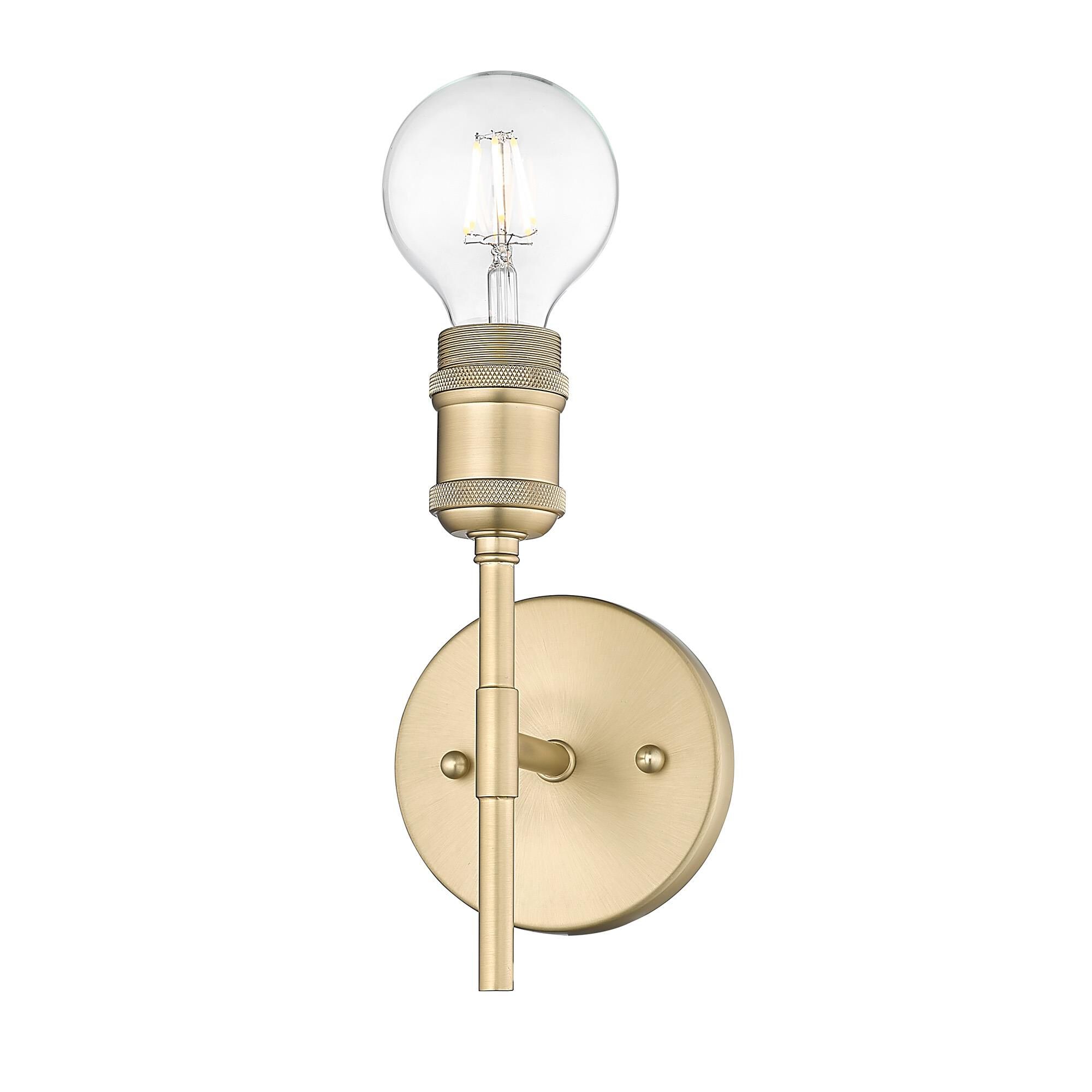 Axel 5 Inch Wall Sconce by Golden Lighting
