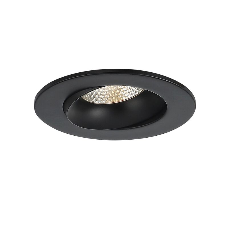 Midway 4 Inch Recessed Lighting Trim by Eurofase Lighting