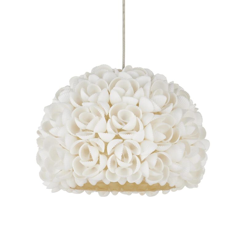 Virtu Large Linear Chandelier by Currey & Company
