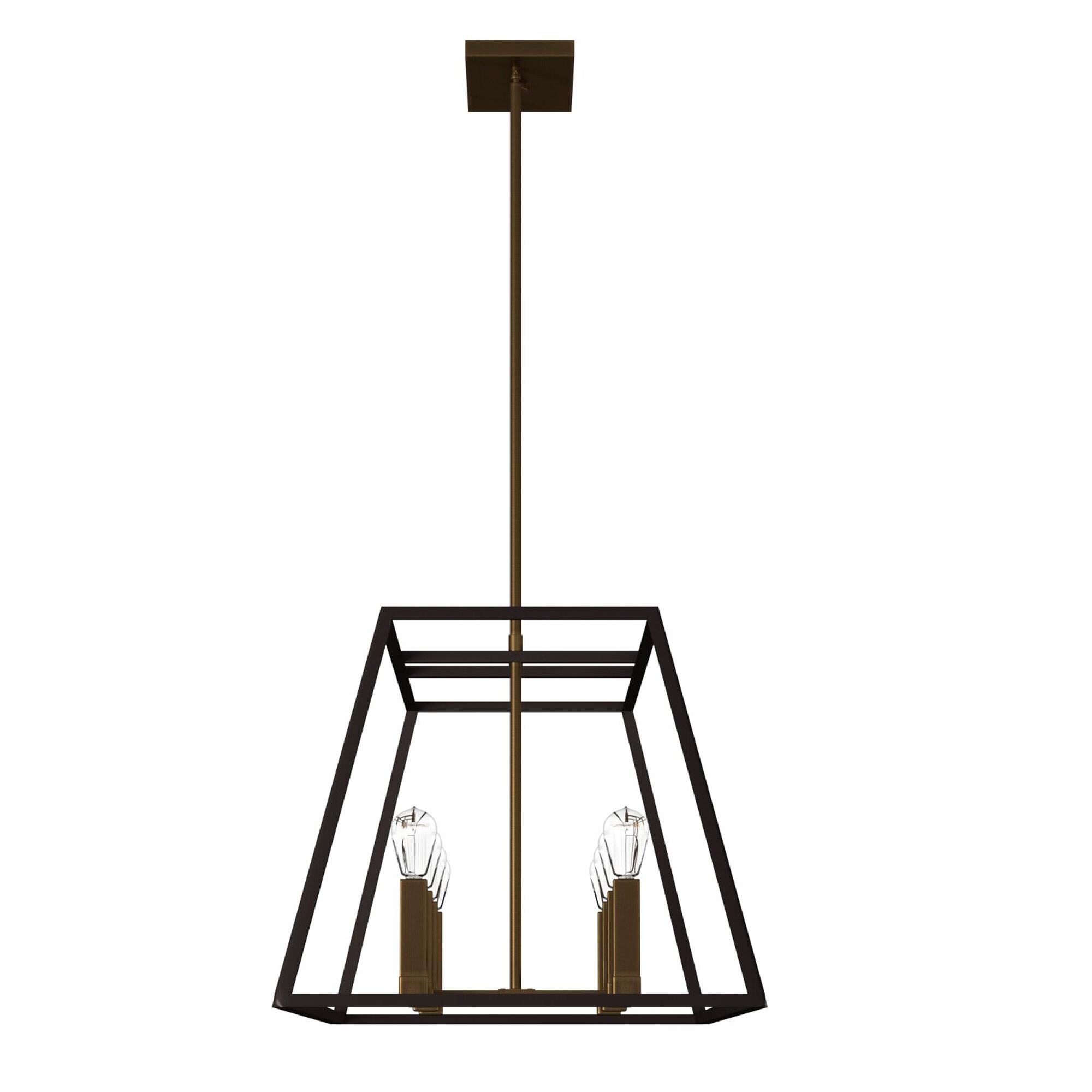 Fulton 48 Inch Linear Chandelier,