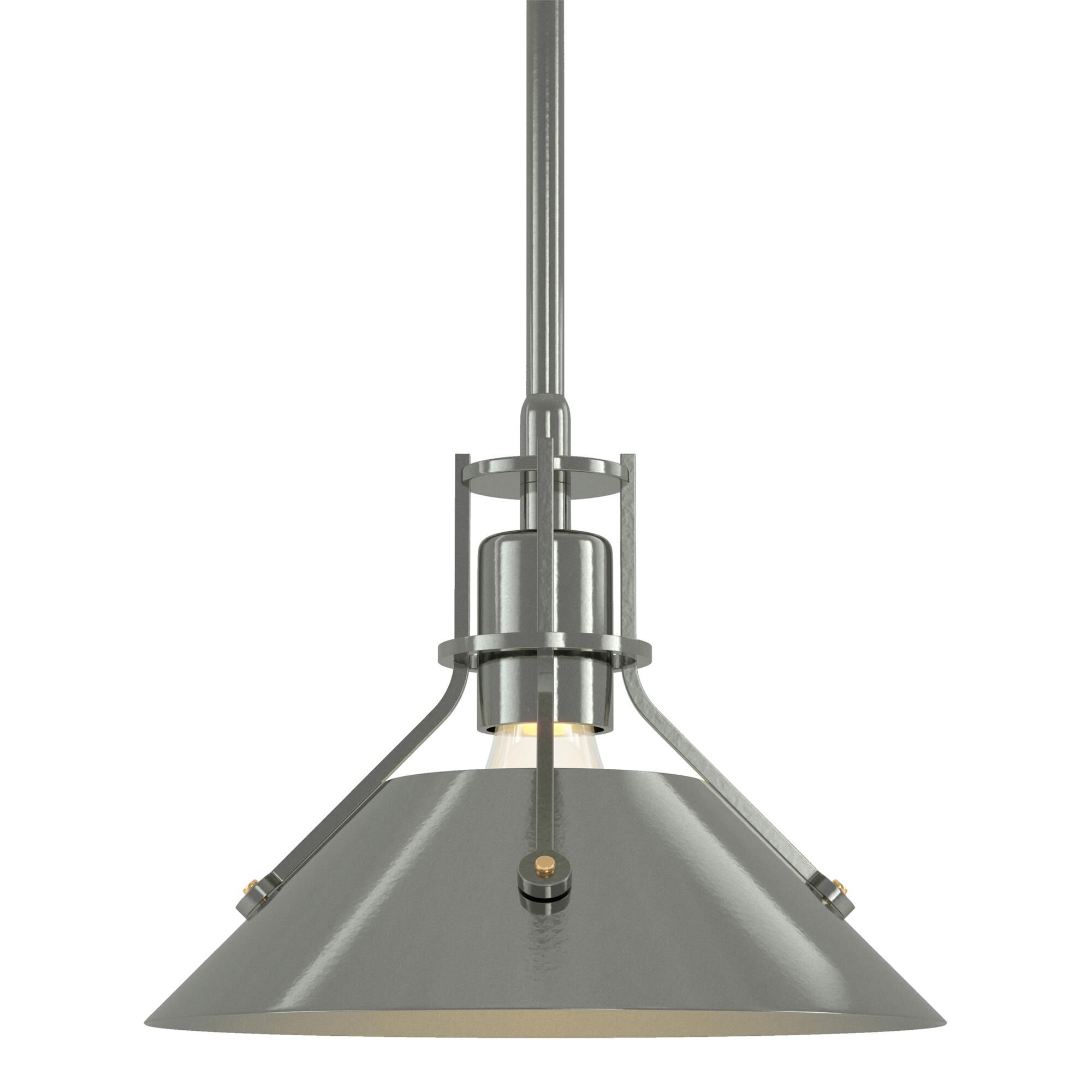 Hubbardton Forge Henry 9 Inch Mini Pendant