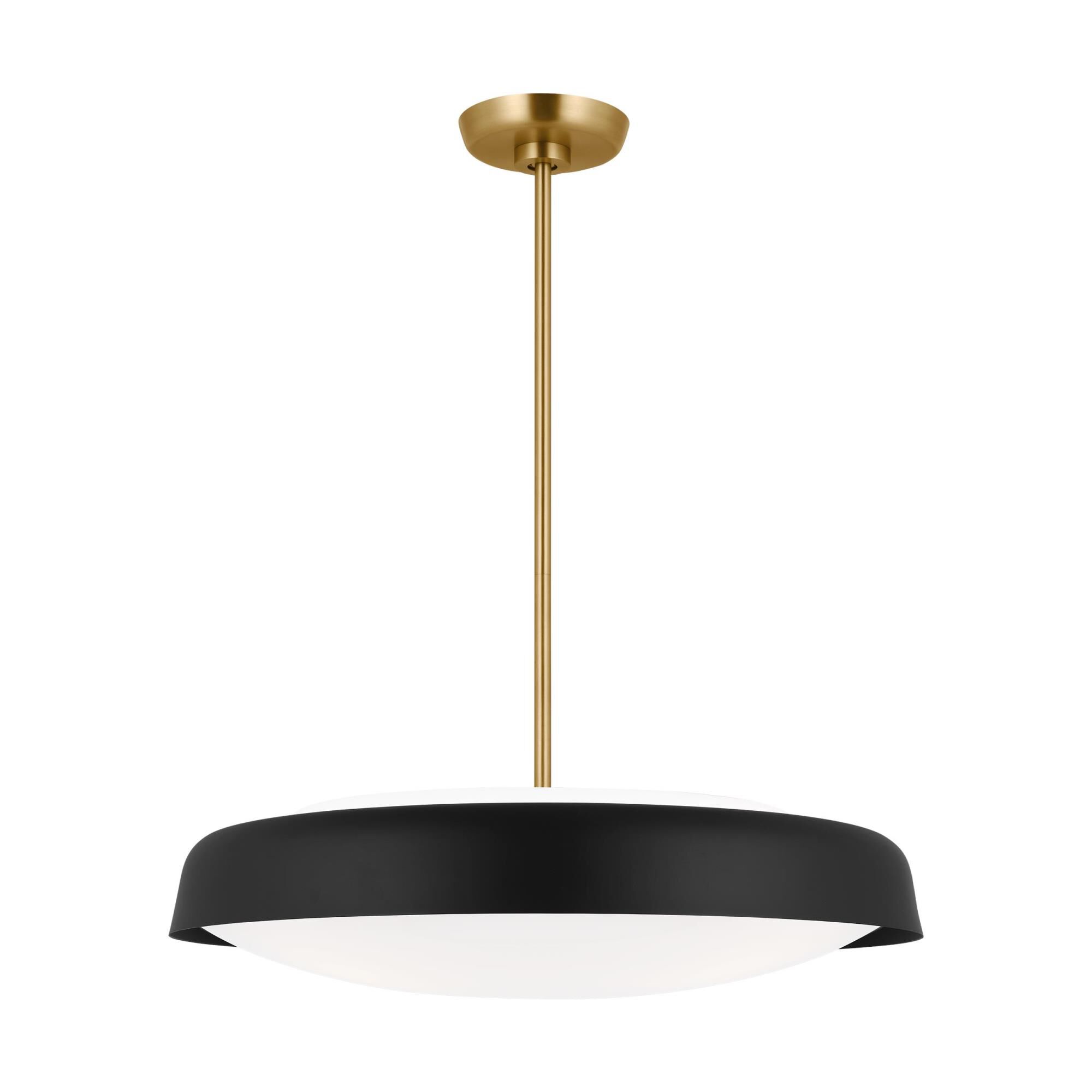 kate spade new york Draper 22 Inch Large Pendant by Visual Comfort Studio Collection