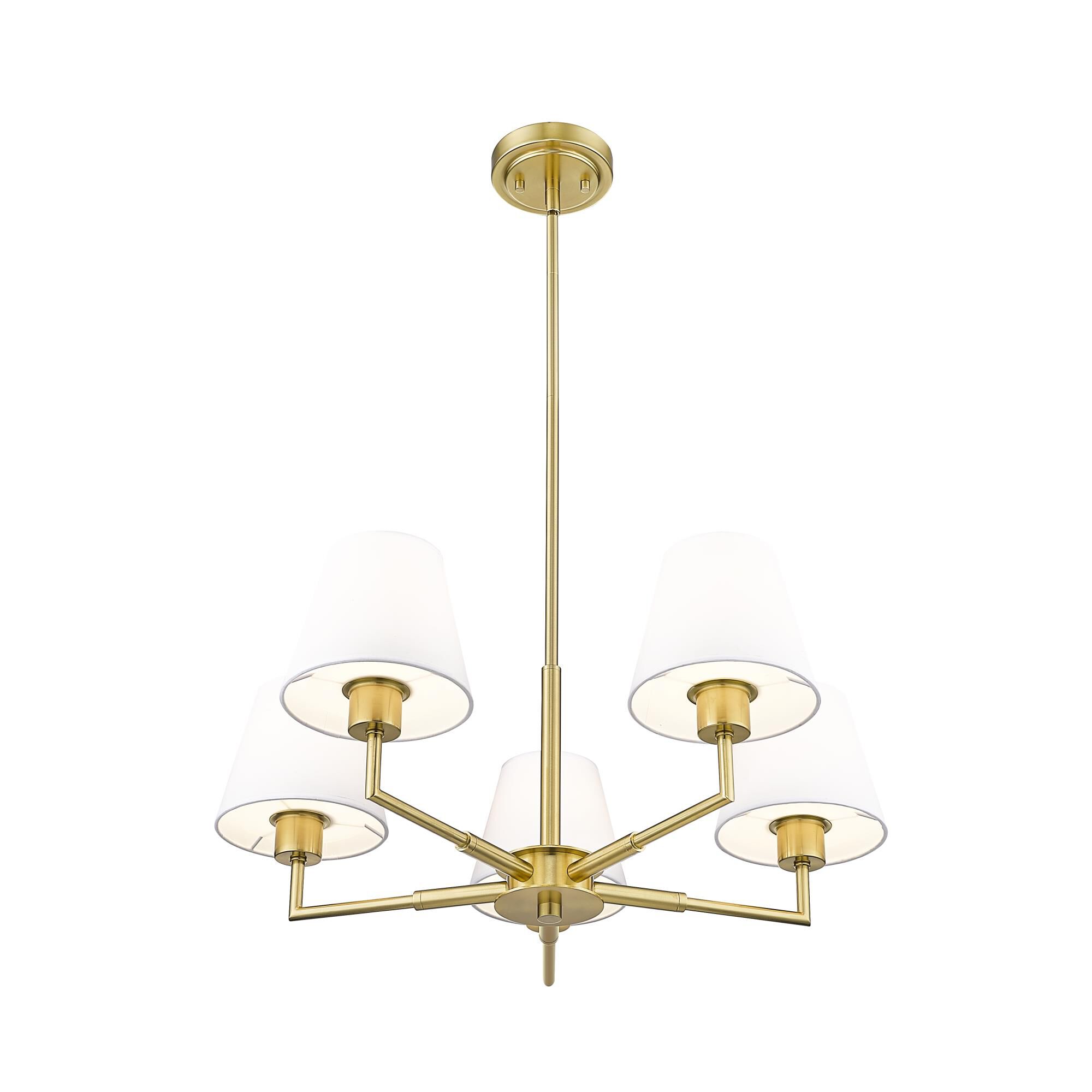Leila 26 Inch Chandelier by Z Lite