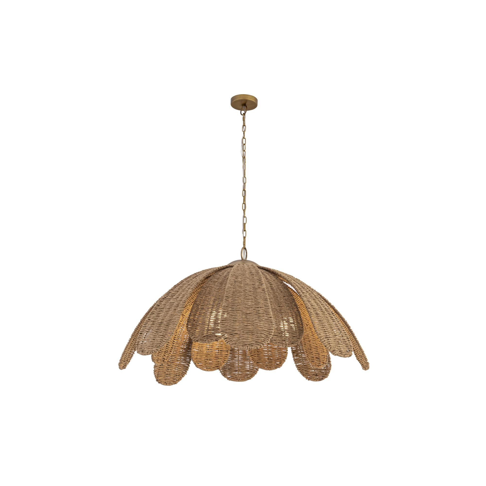 Shown in Legacy Brass finish