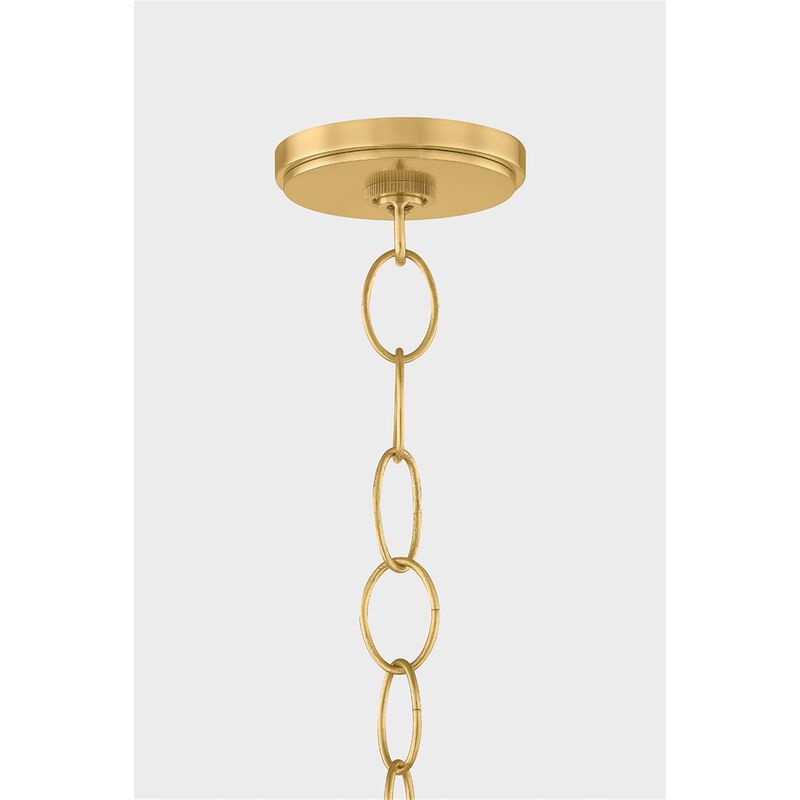 Eleanor Medium Pendant Light by Mitzi