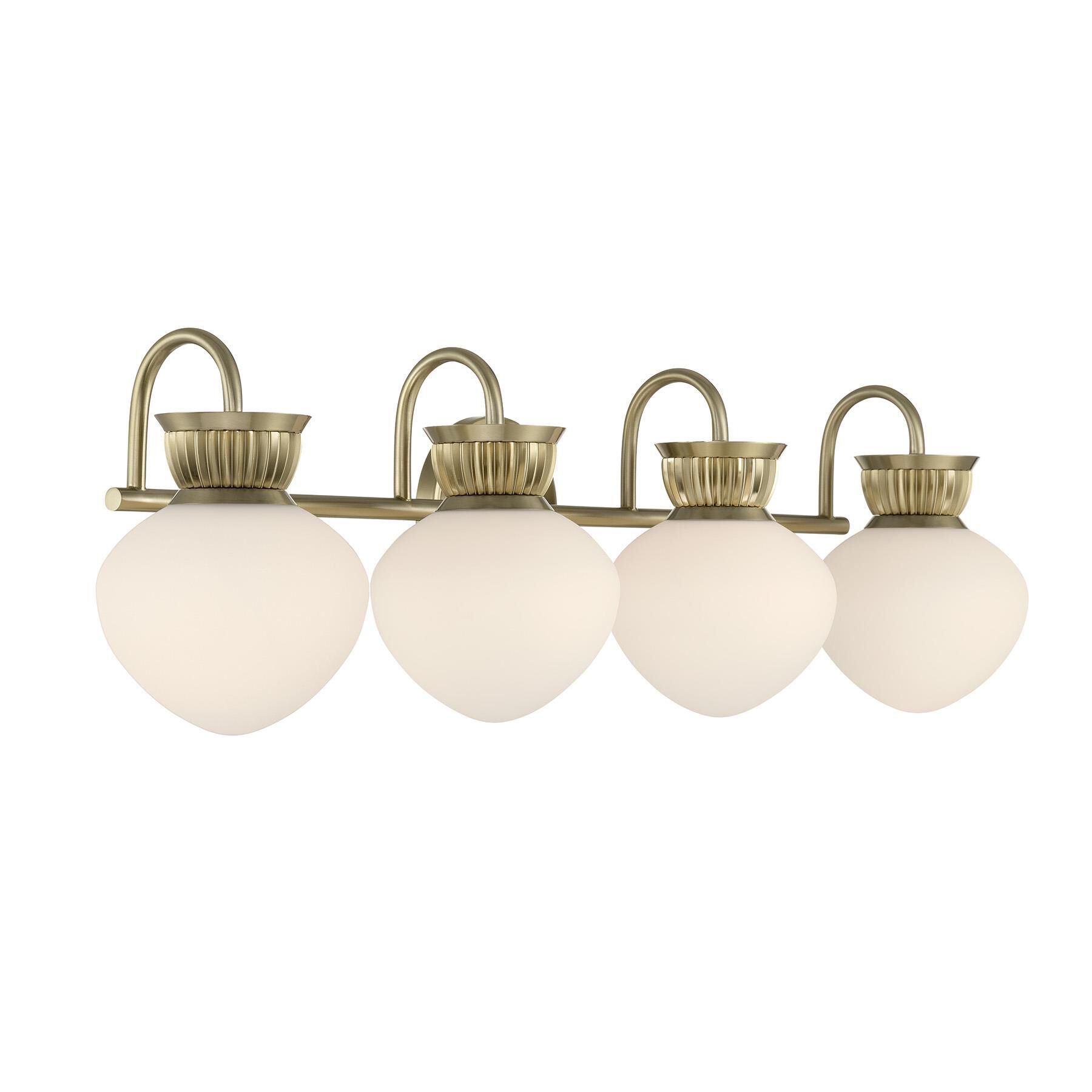 Melbourne 33 Inch Bath Vanity Light by Savoy House