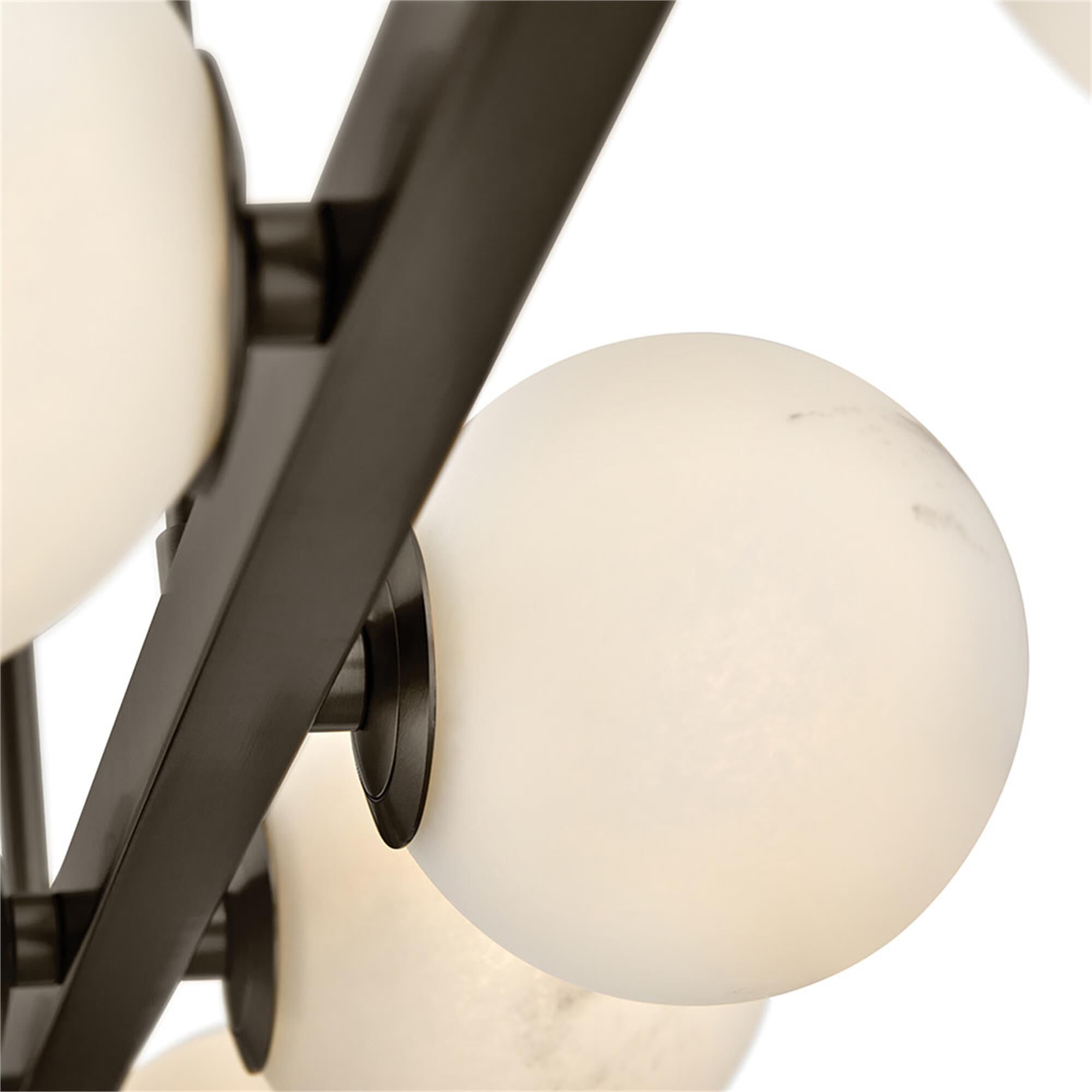 Selene Medium Linear Chandelier,