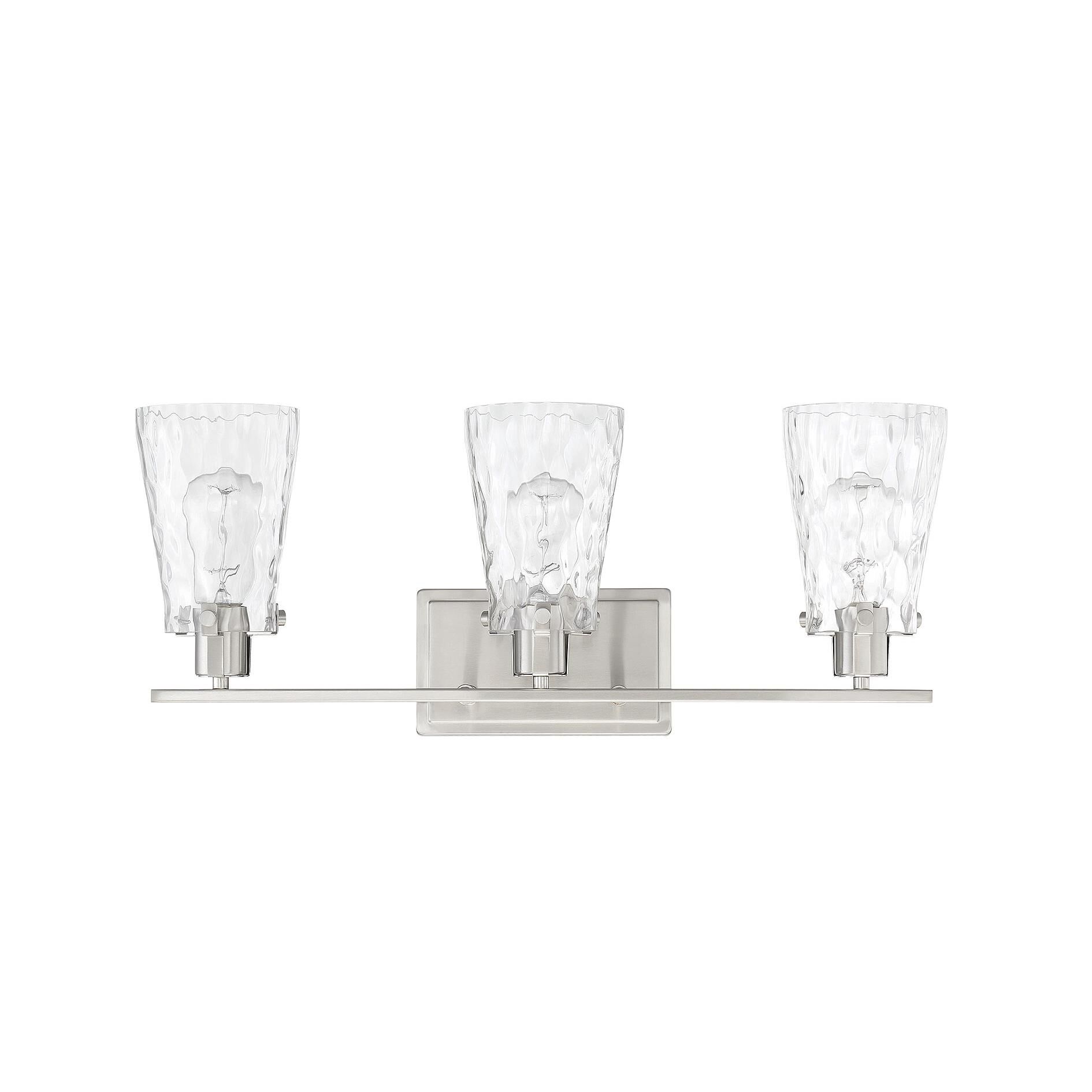 Vaughan 23 Inch 3 Light Bath Vanity Light by Savoy House