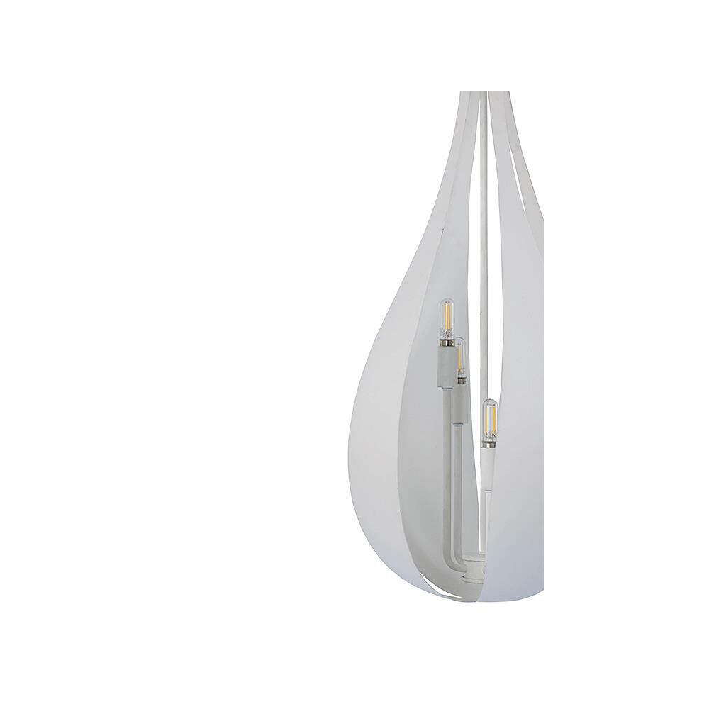 Bali 12 Inch LED Mini Pendant by Savoy House