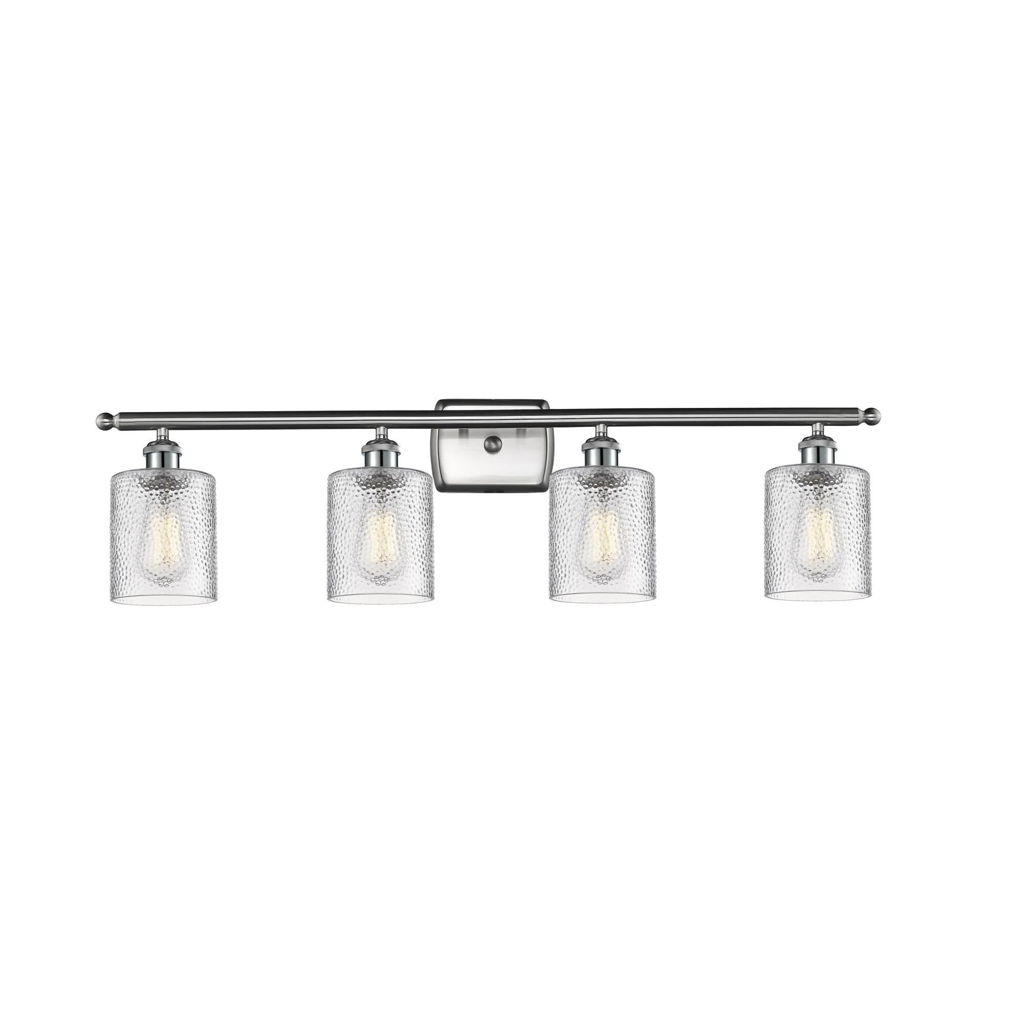 Bruno Marashlian Cobbleskill 36 Inch 4 Light Bath Vanity Light by Innovations Lighting