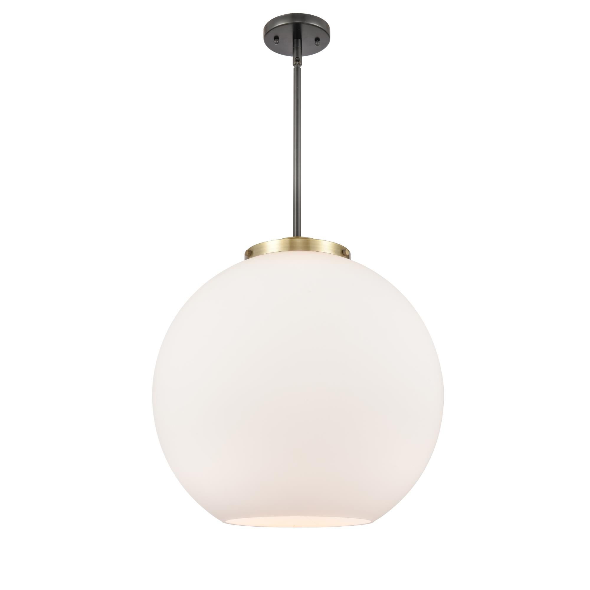 Bruno Marashlian Athens 17 Inch Large Pendant by Innovations Lighting