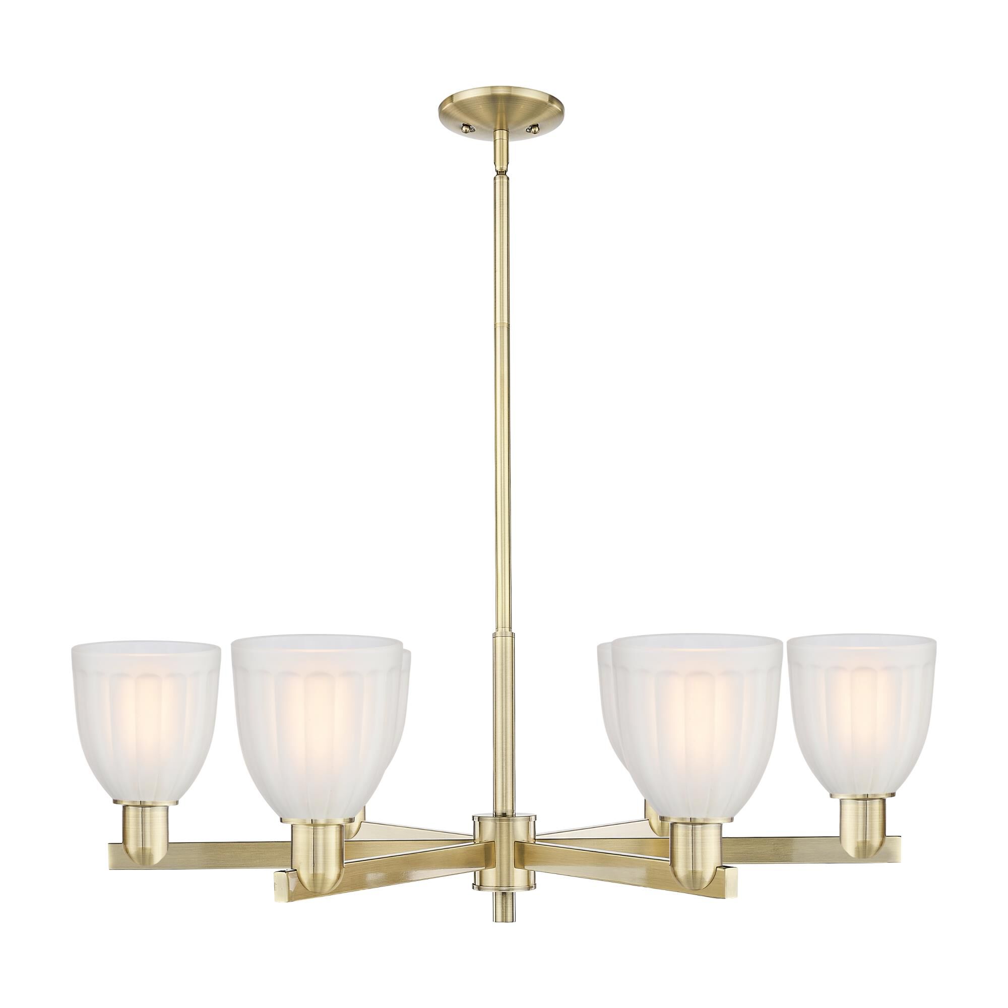 Bruno Marashlian Brookfield 36 Inch Chandelier by Innovations Lighting