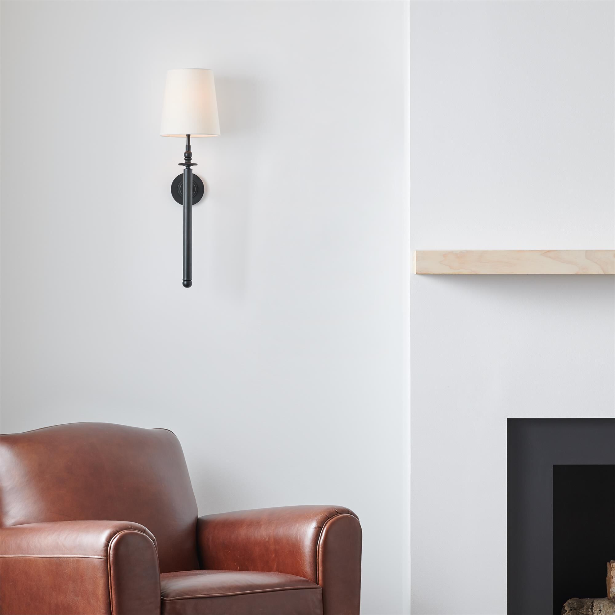 Thomas O'Brien Capri Large Wall Sconce,