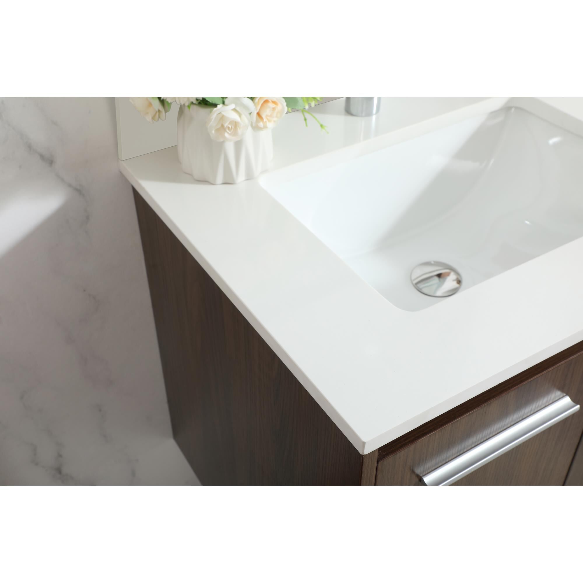 Penn Bath Vanity by Elegant Decor
