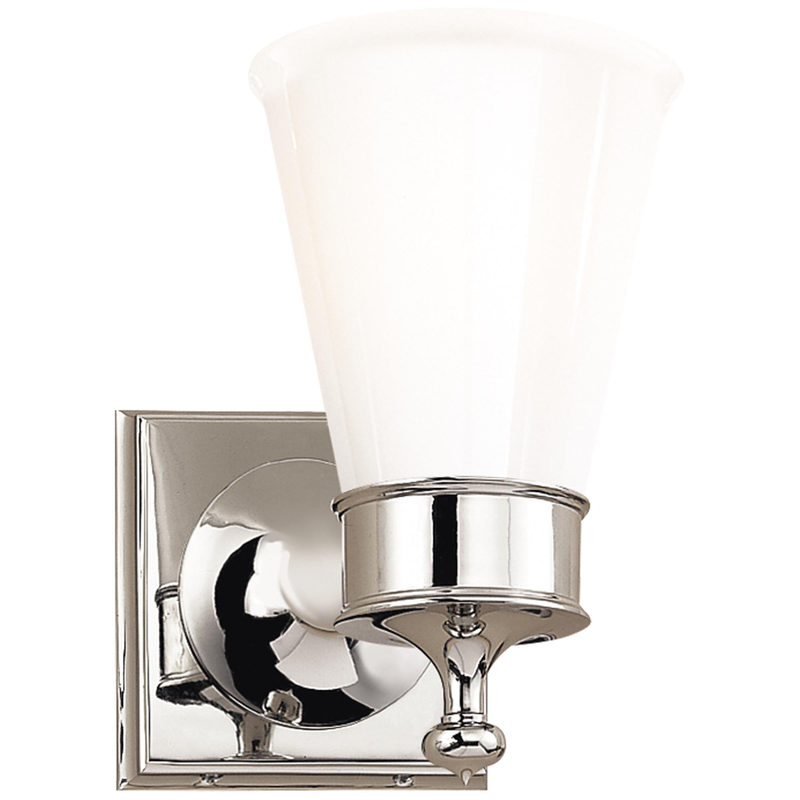 Siena Wall Sconce by Visual Comfort Signature Collection - Clearance