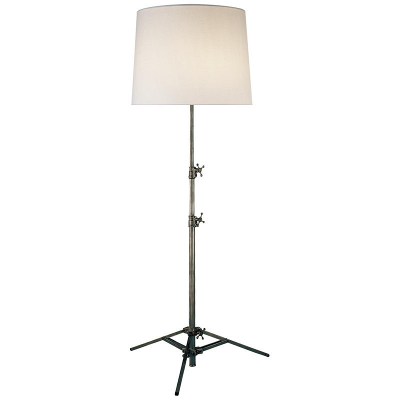 Thomas O'Brien Studio Tri 53 Inch Floor Lamp by Visual Comfort Signature Collection