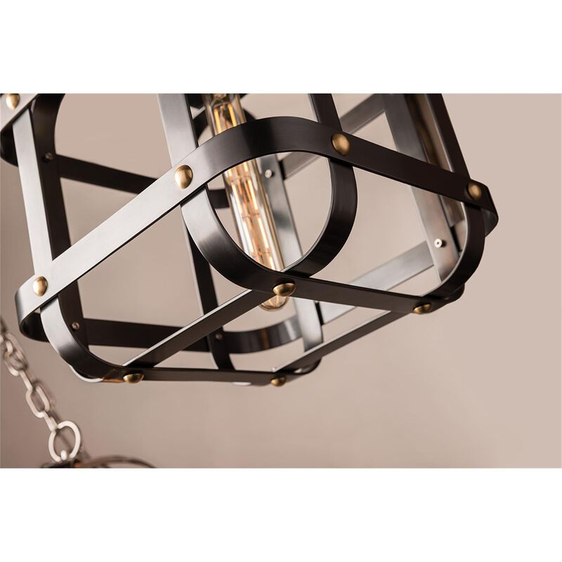 Colchester Large Pendant Light by Hudson Valley Lighting