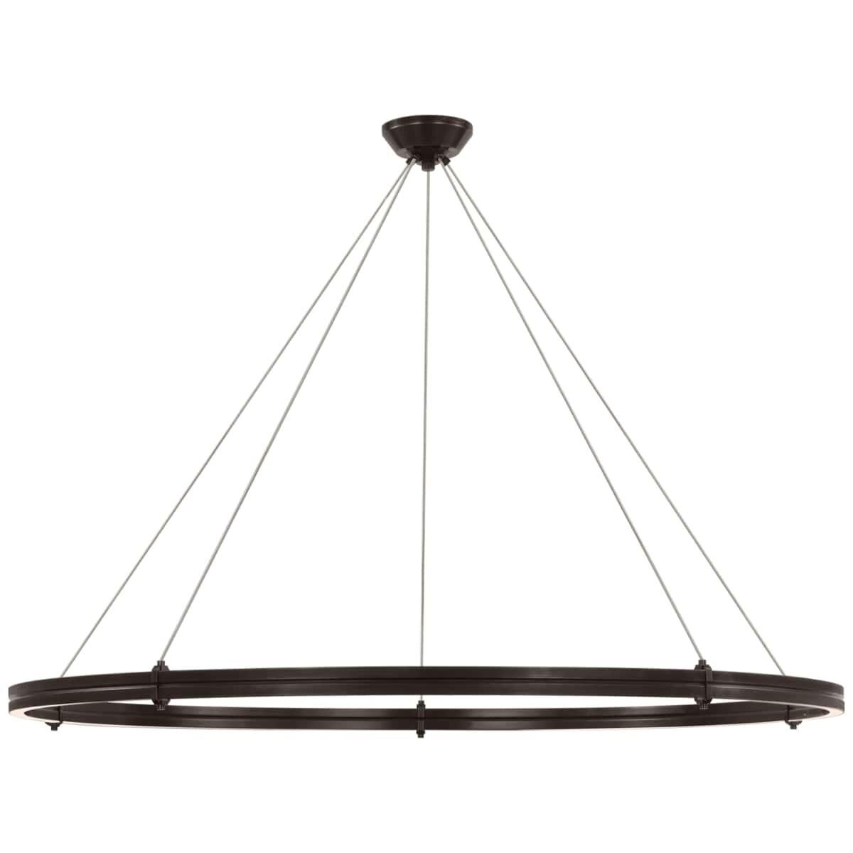 Shown in Bronze finish