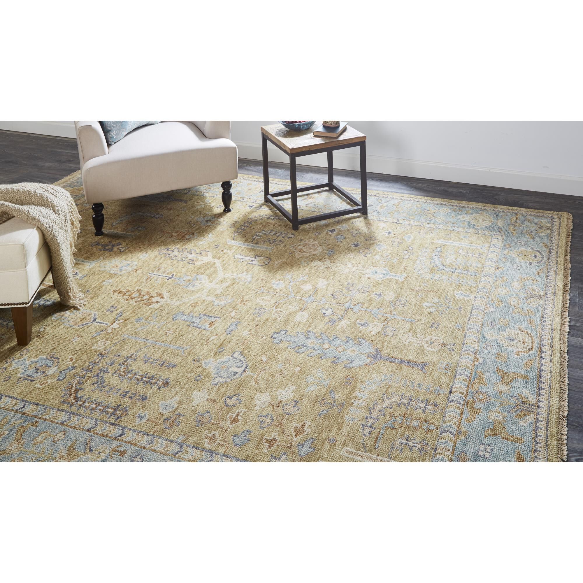 Carrington Area Rug,