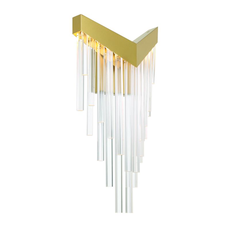 Vivien Medium Wall Sconce by Eurofase Lighting