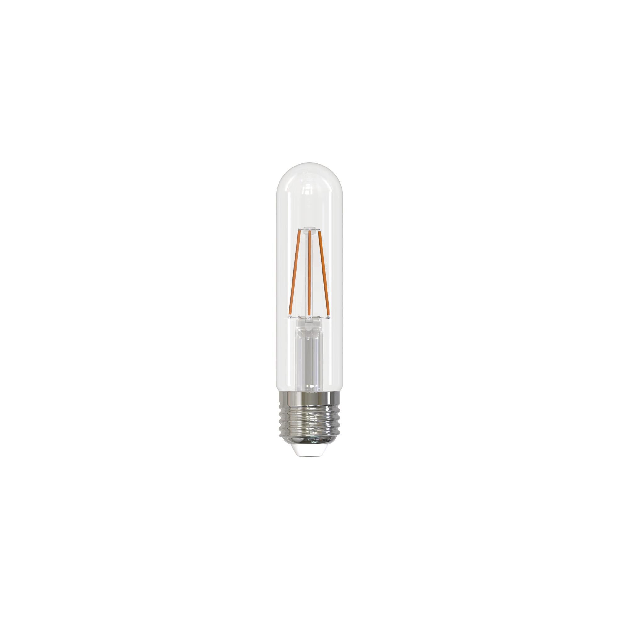 Clear T5 Base E26 5000K LED Light Bulb by Bulbrite