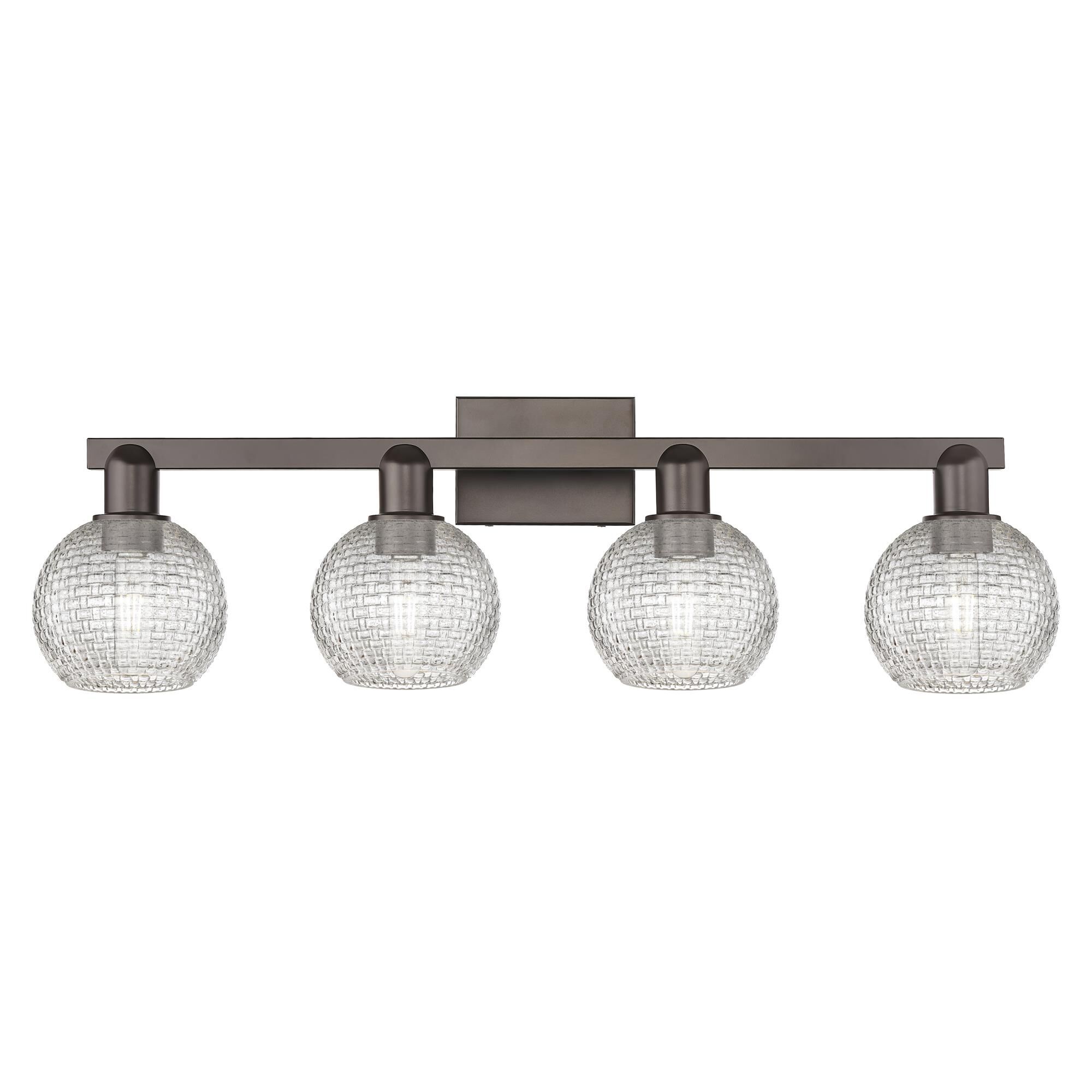 Bruno Marashlian Athens 33 Inch Bath Vanity Light by Innovations Lighting
