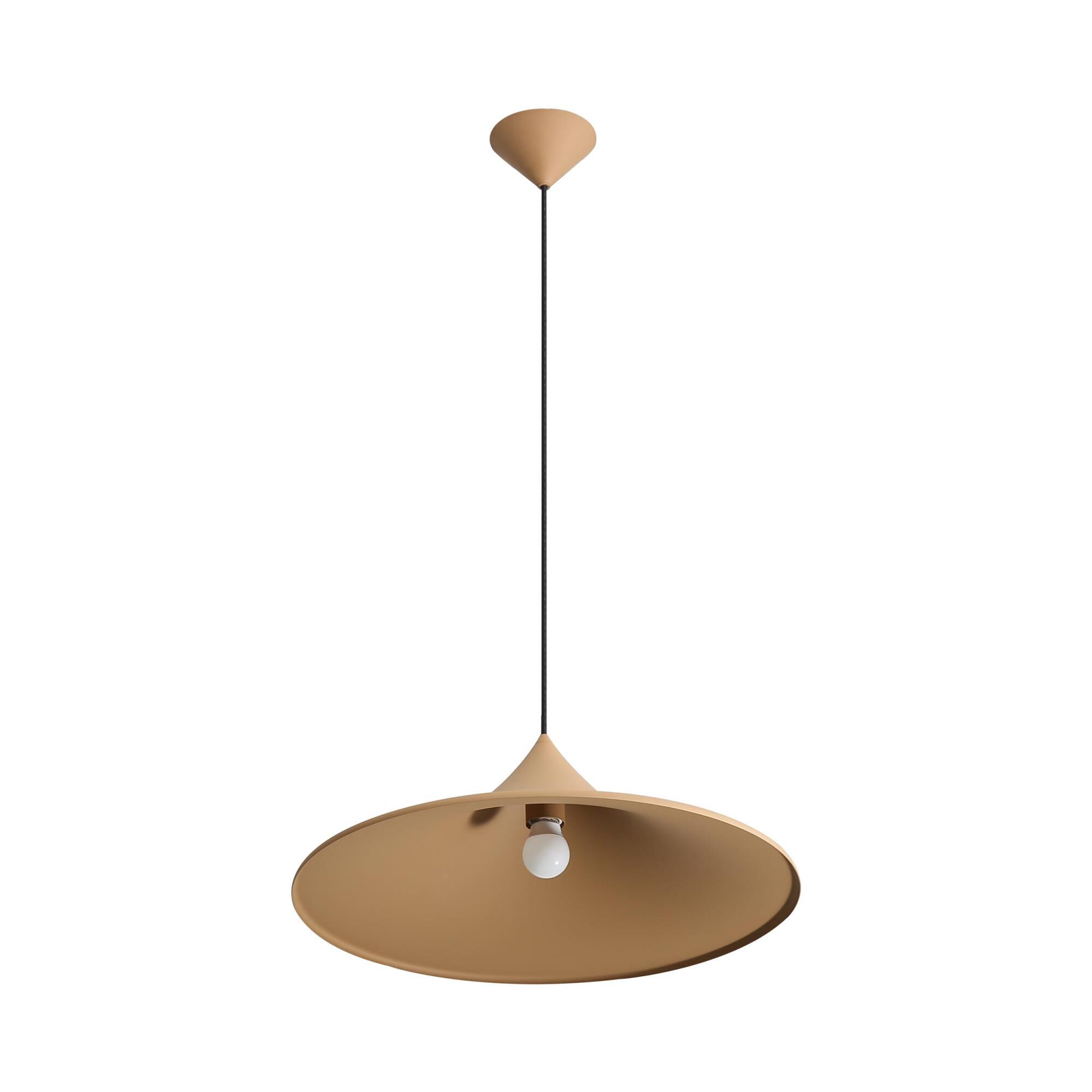 Vistara 20 Inch Large Pendant by Golden Lighting