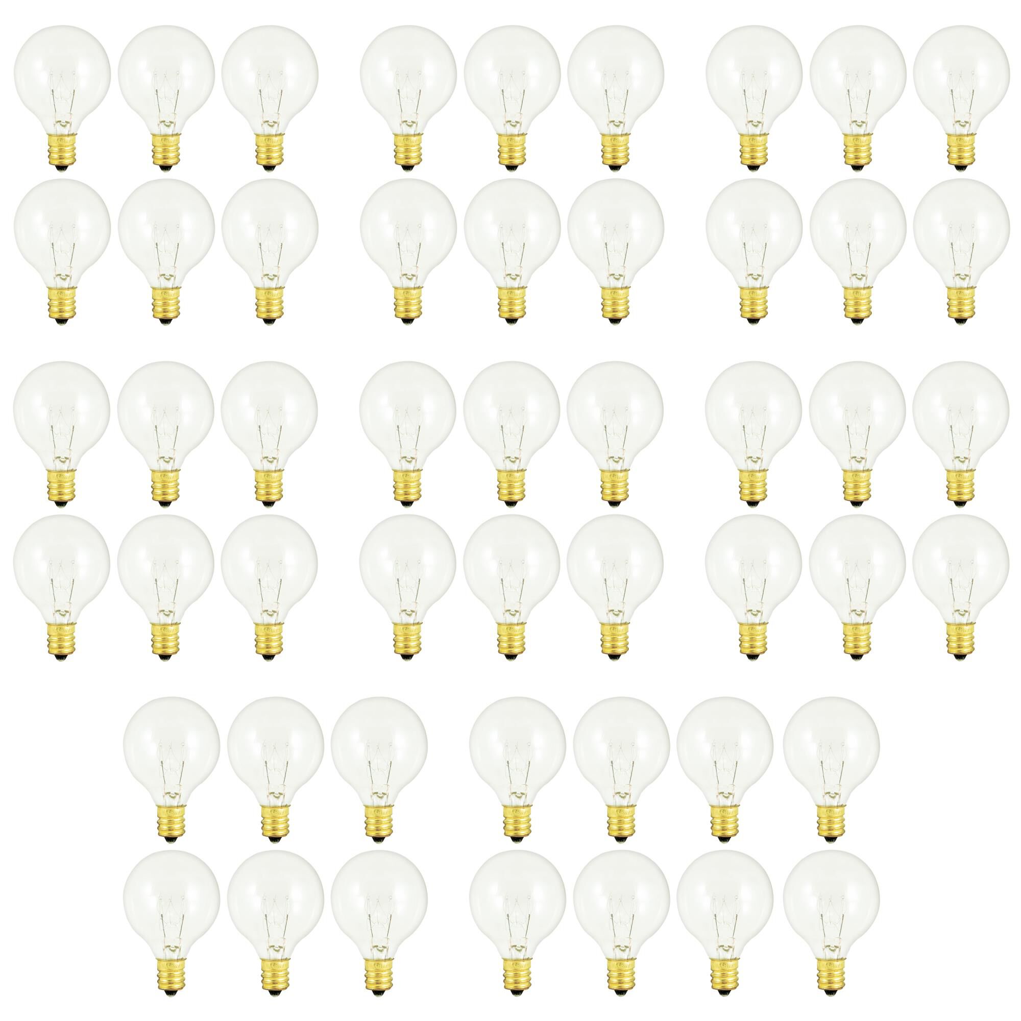 25 Watt 2700K G12 Incandescent Light Bulb by Bulbrite