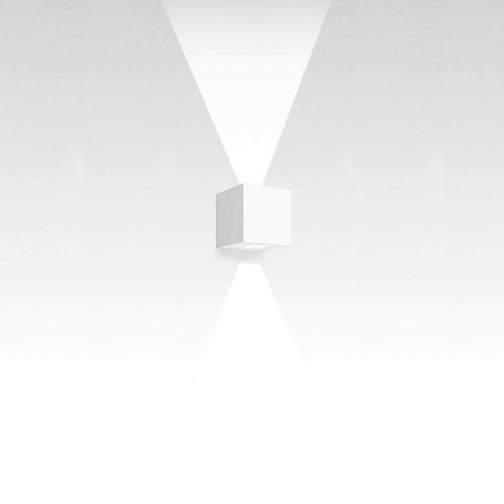 Artemide Ernesto Gismondi Effetto 5 Inch Tall LED Outdoor Wall Light