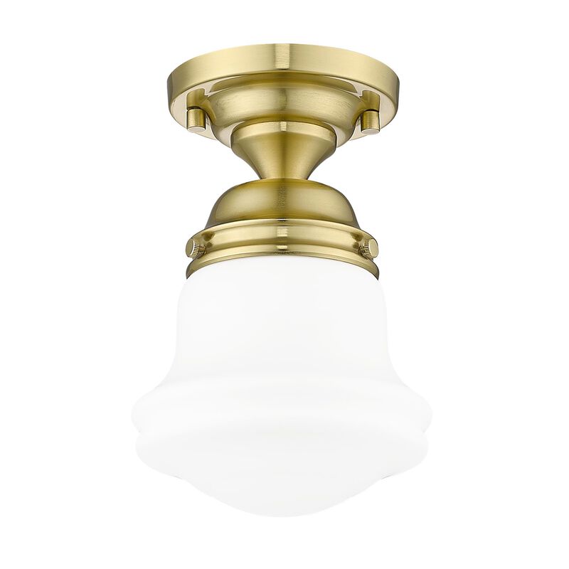 Vaughn 6 Inch Flush Mount by Z Lite