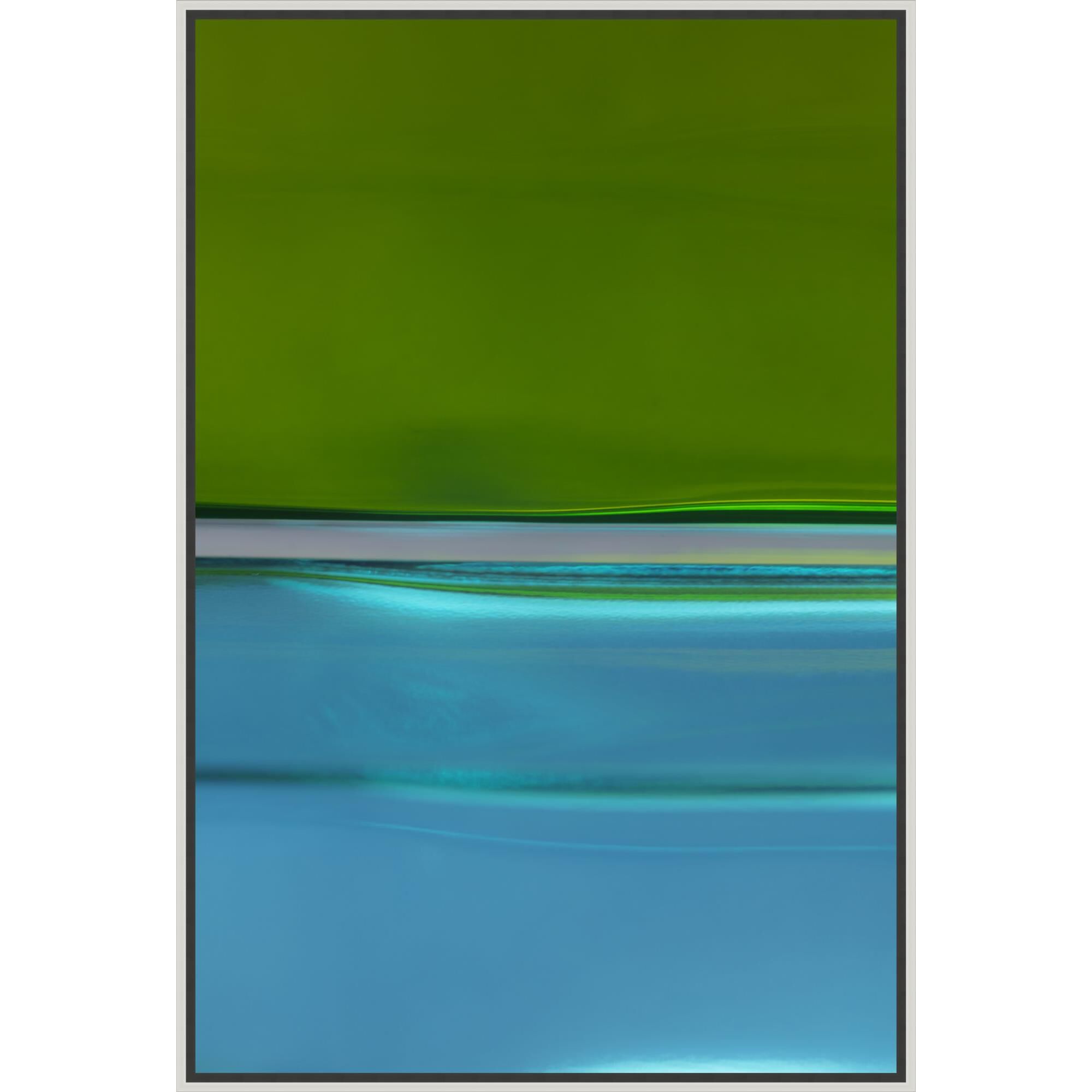 Shown in White finish