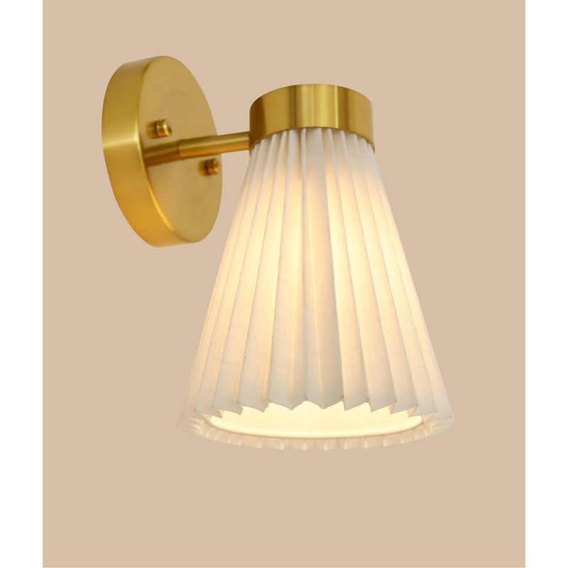 Amore Wall Sconce by Beacon Lighting