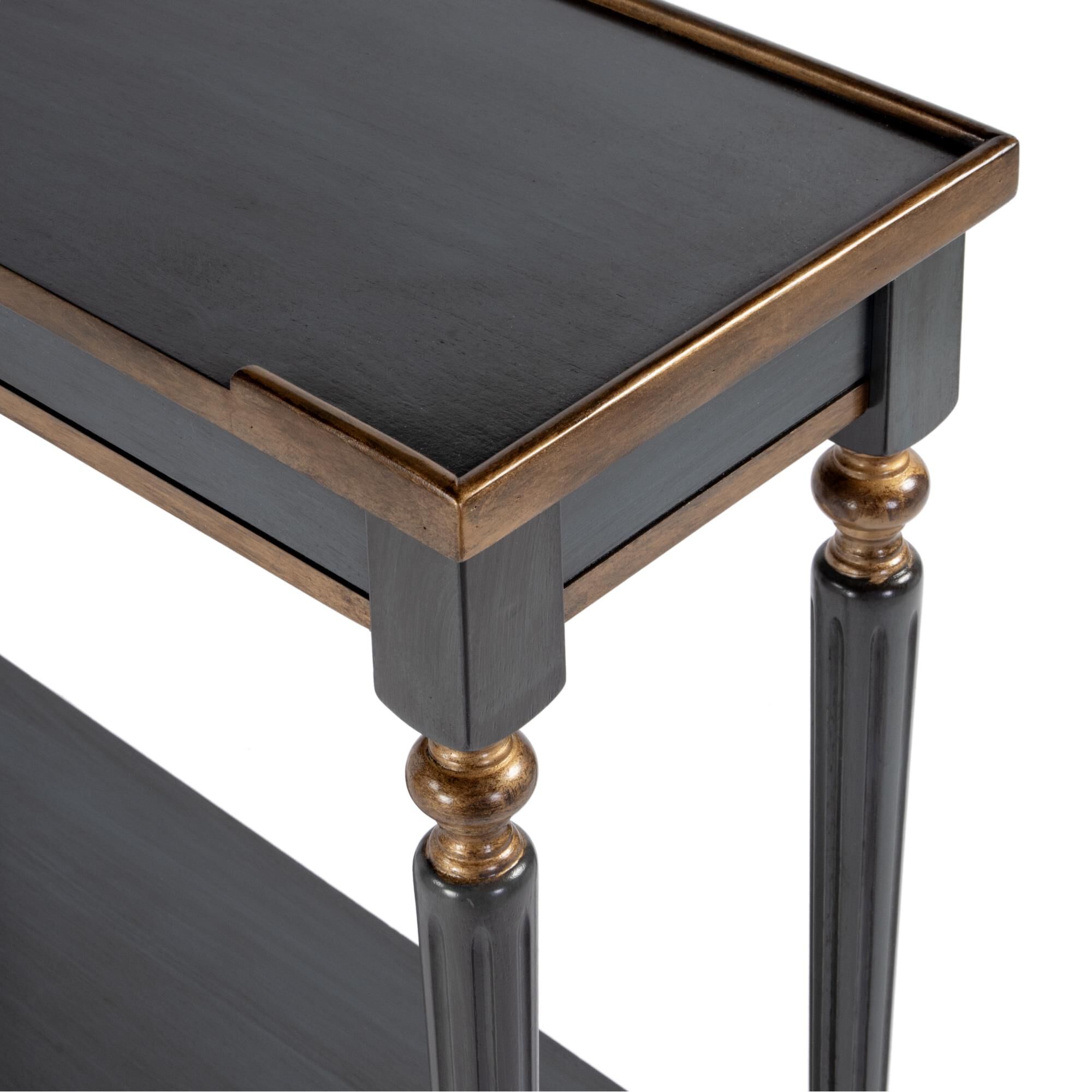 Aubrey 29 Inch Console Table by Butler Specialty Company