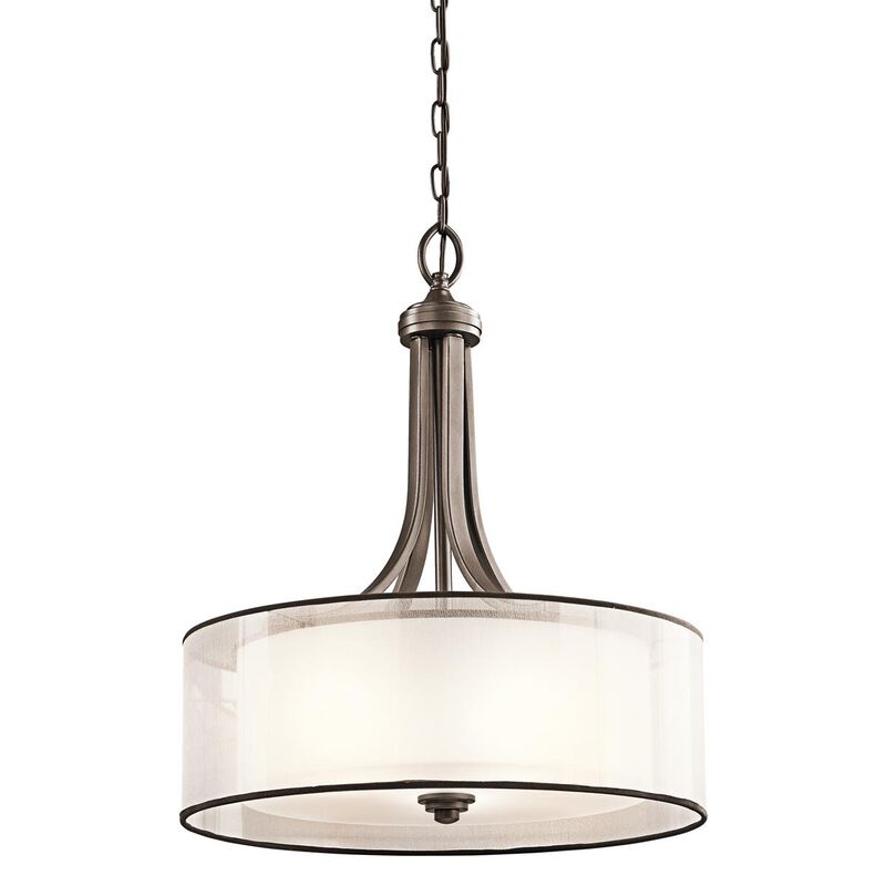 Lacey 20 Inch Large Pendant | Capitol Lighting