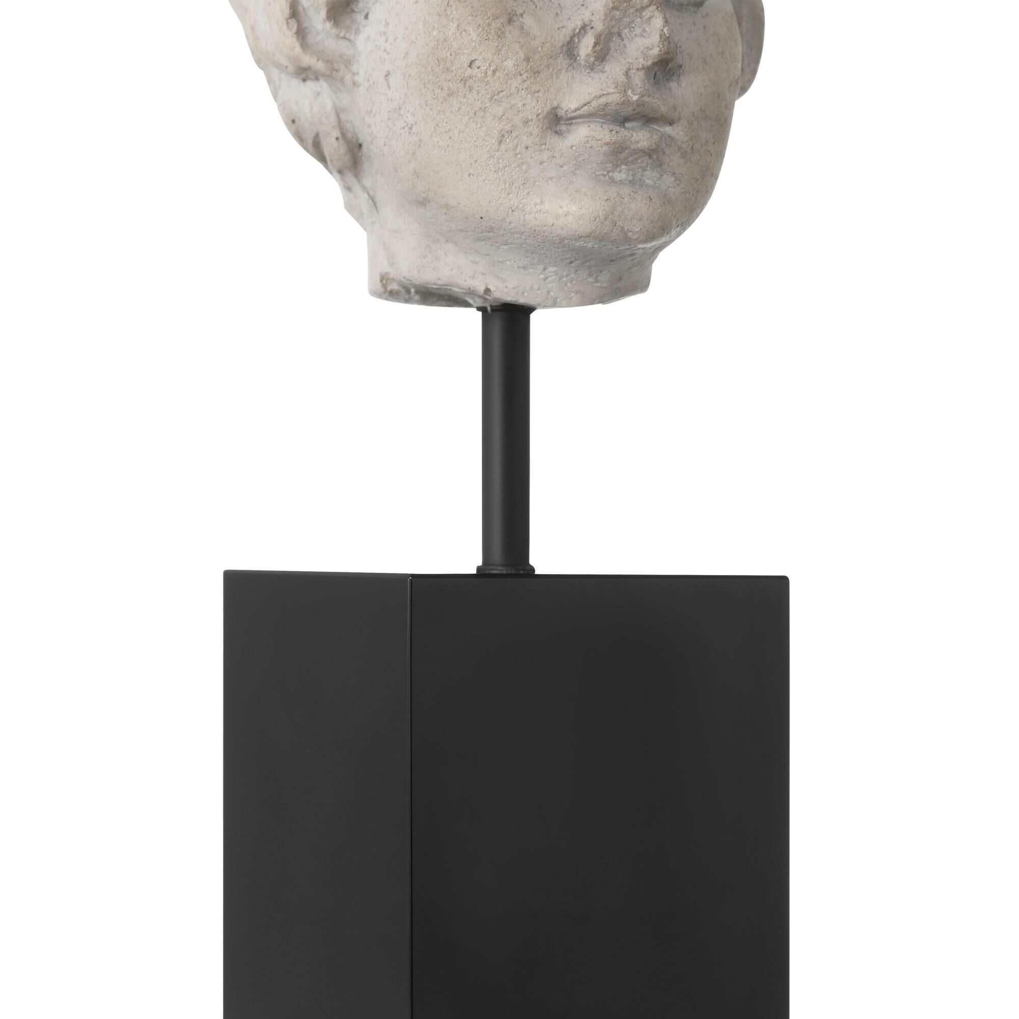 Shown in Beige, Pale Gray, Black finish